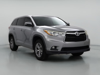 2016 Toyota Highlander LE Plus