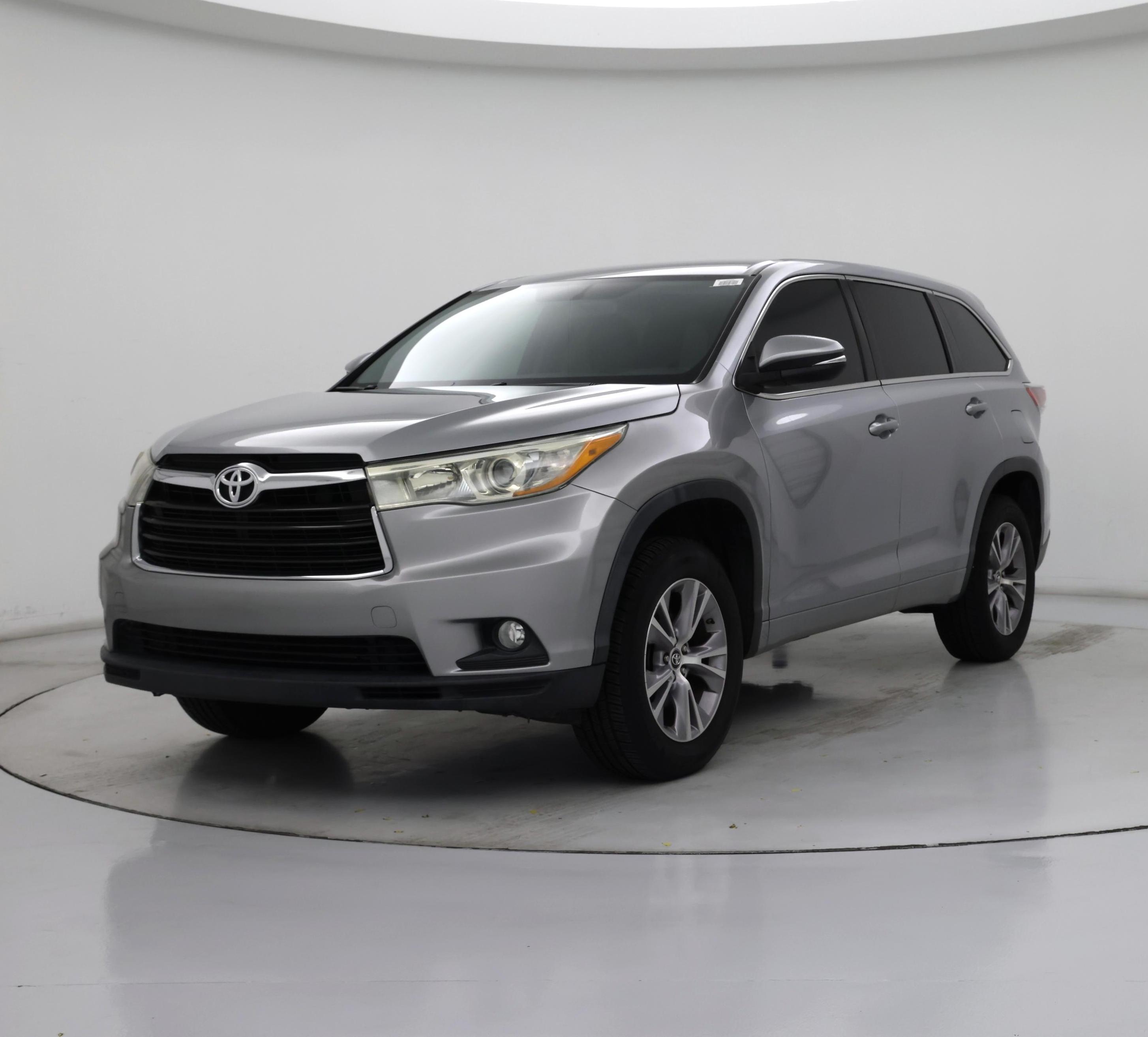 Thumbnail: 2016 Toyota Highlander - 4