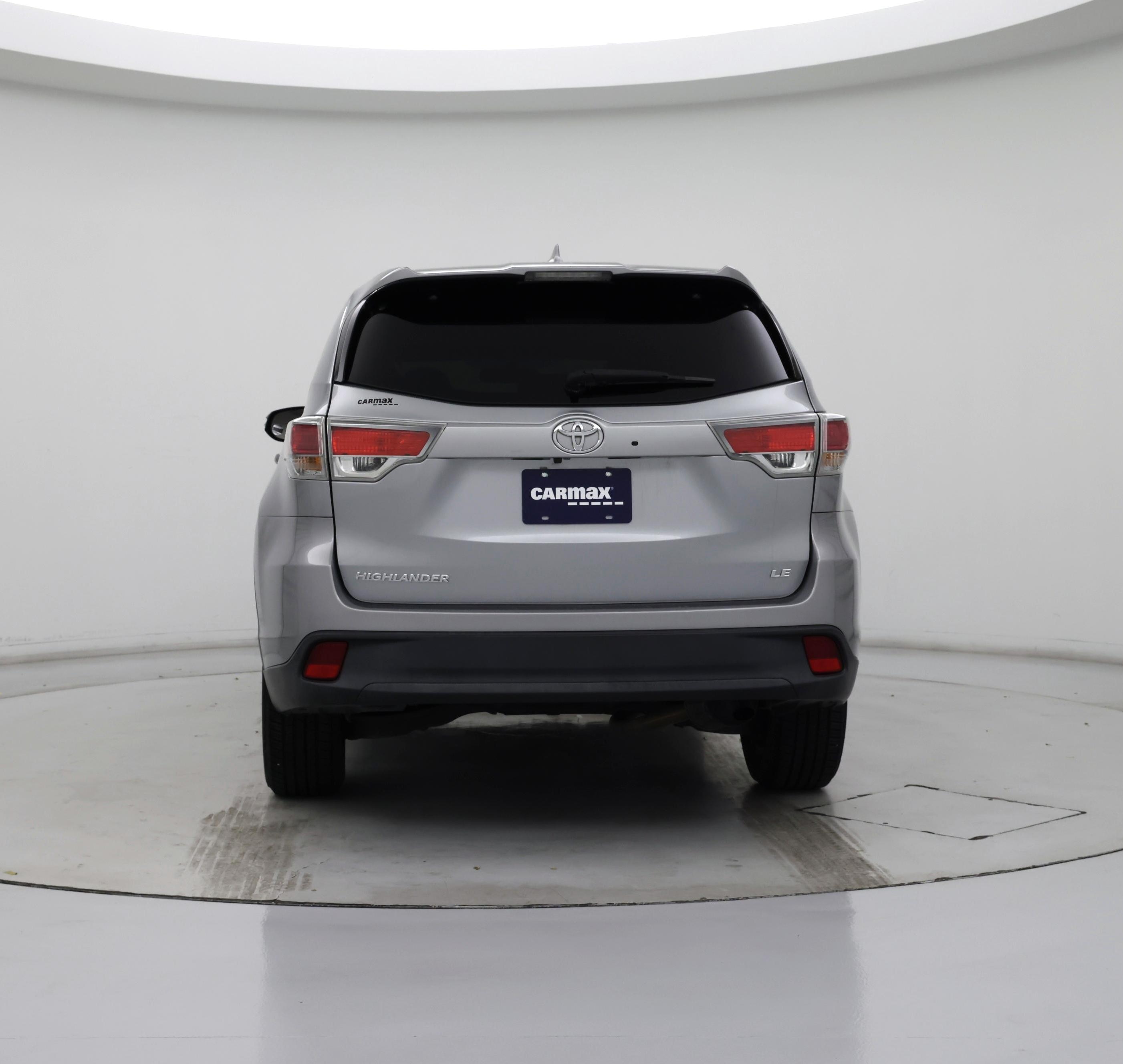 Thumbnail: 2016 Toyota Highlander - 6