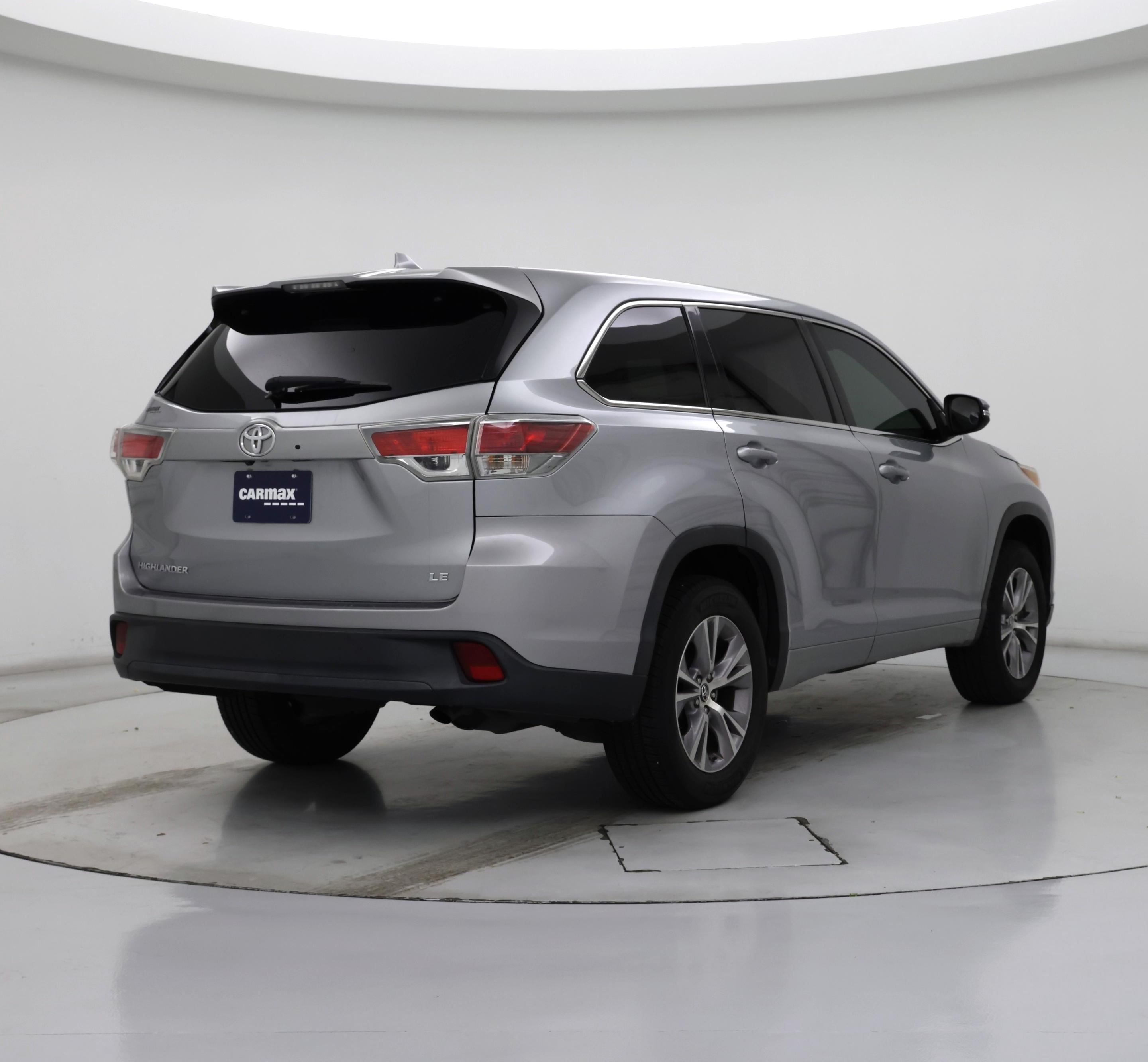 Thumbnail: 2016 Toyota Highlander - 8