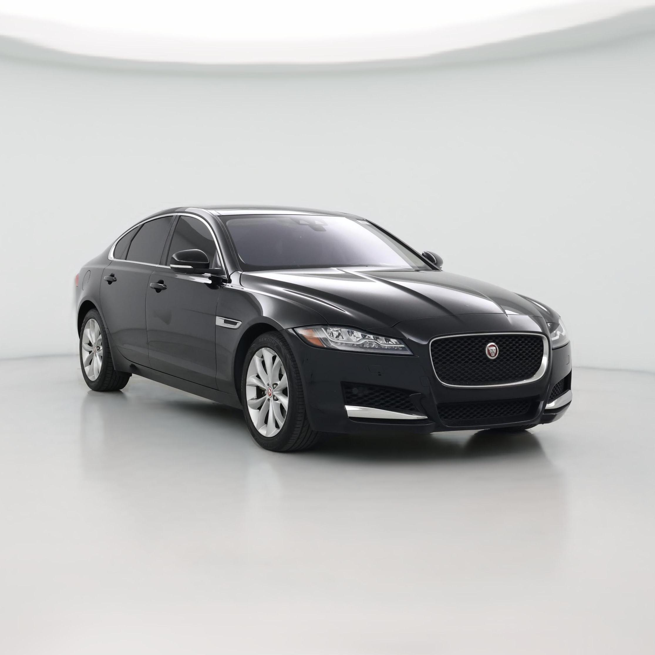 Thumbnail: 2020 Jaguar XF - 1