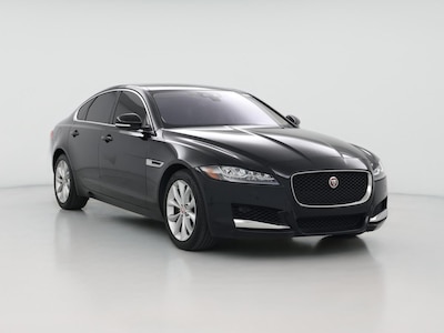 2020 Jaguar XF 25t Premium