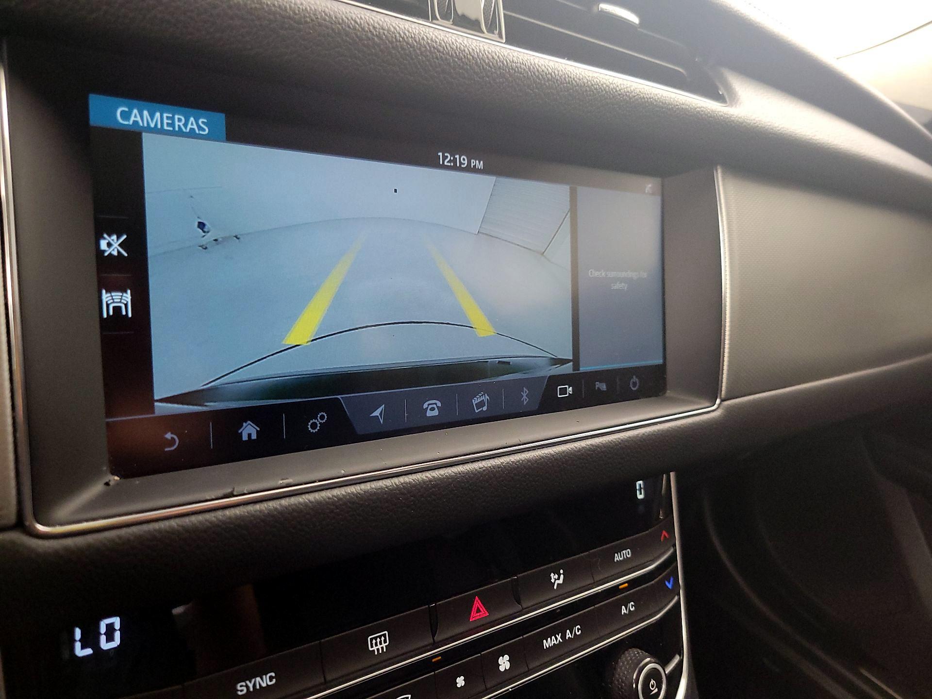 Thumbnail: 2020 Jaguar XF - 15