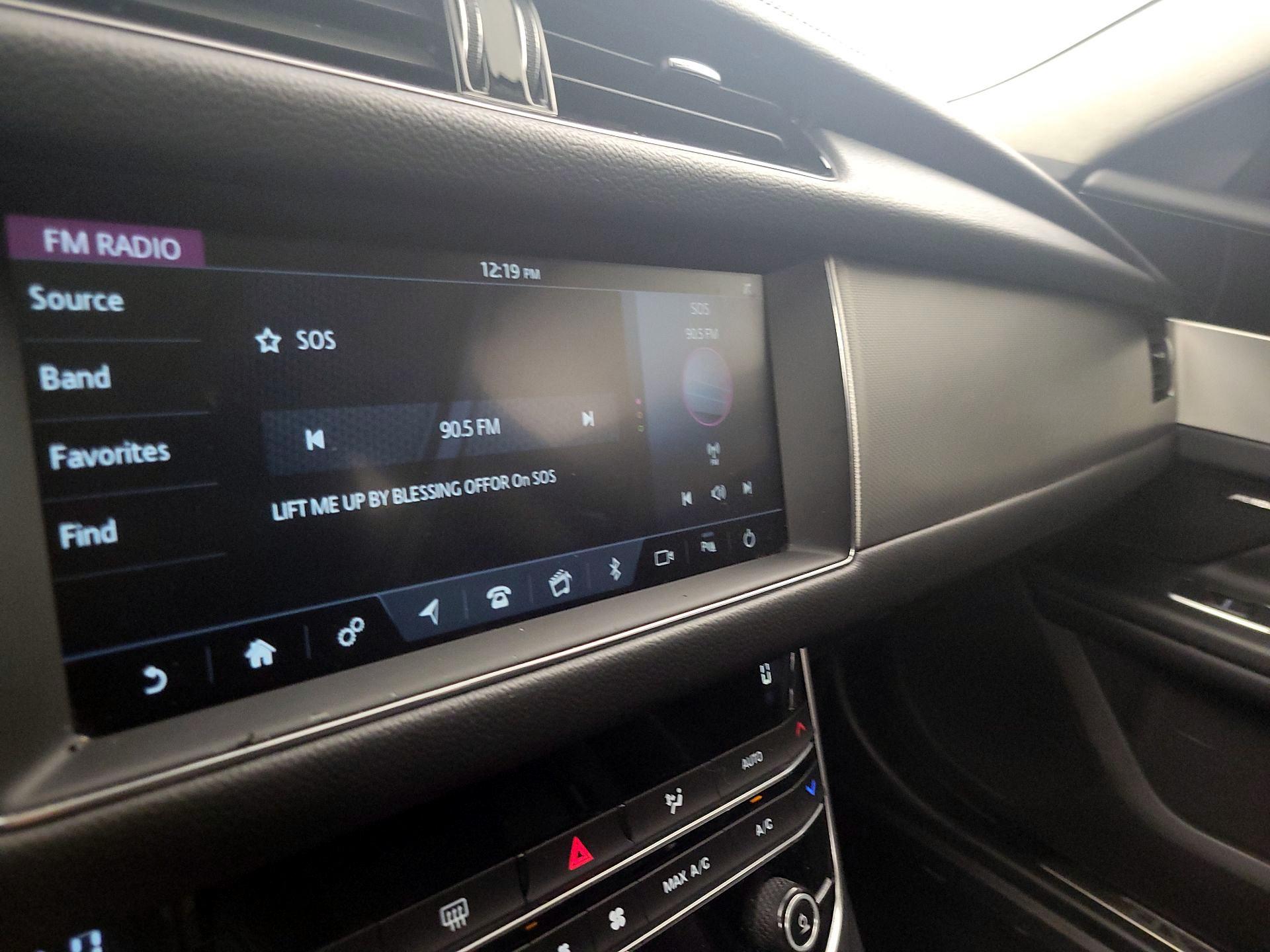 Thumbnail: 2020 Jaguar XF - 16