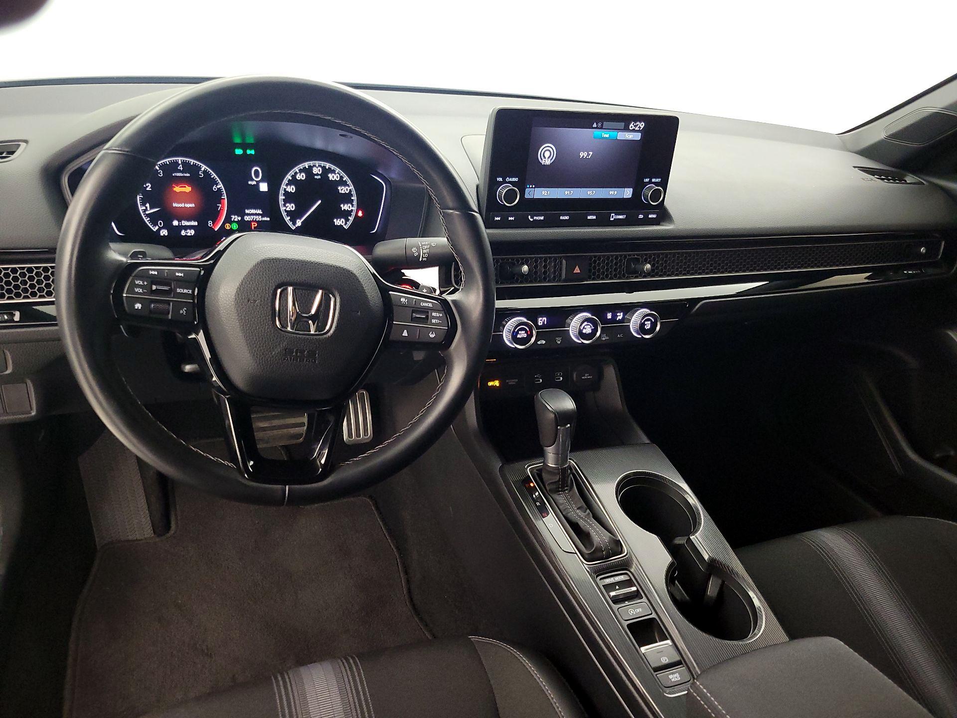 Thumbnail: 2025 Honda Civic - 9