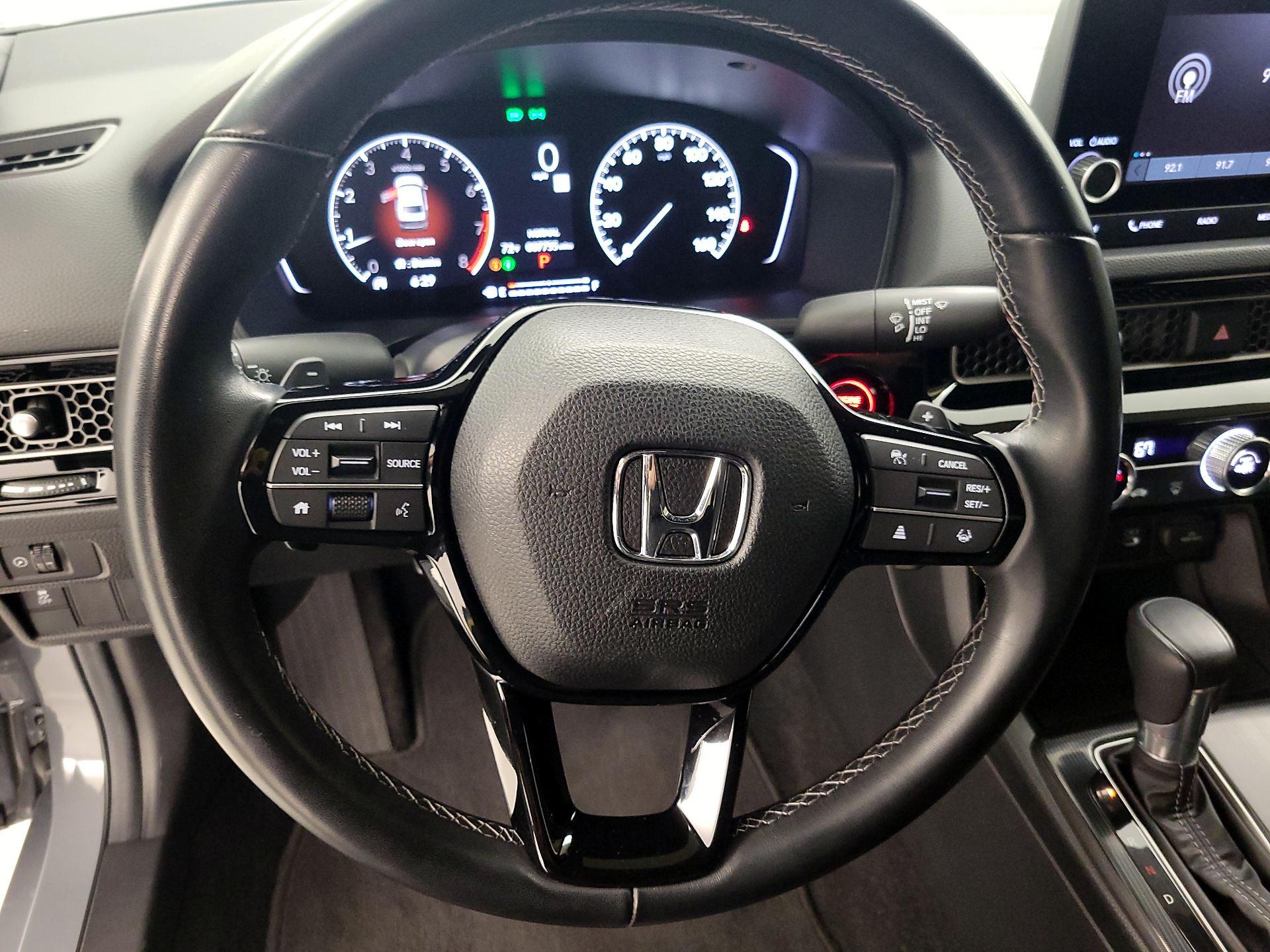 Thumbnail: 2025 Honda Civic - 10