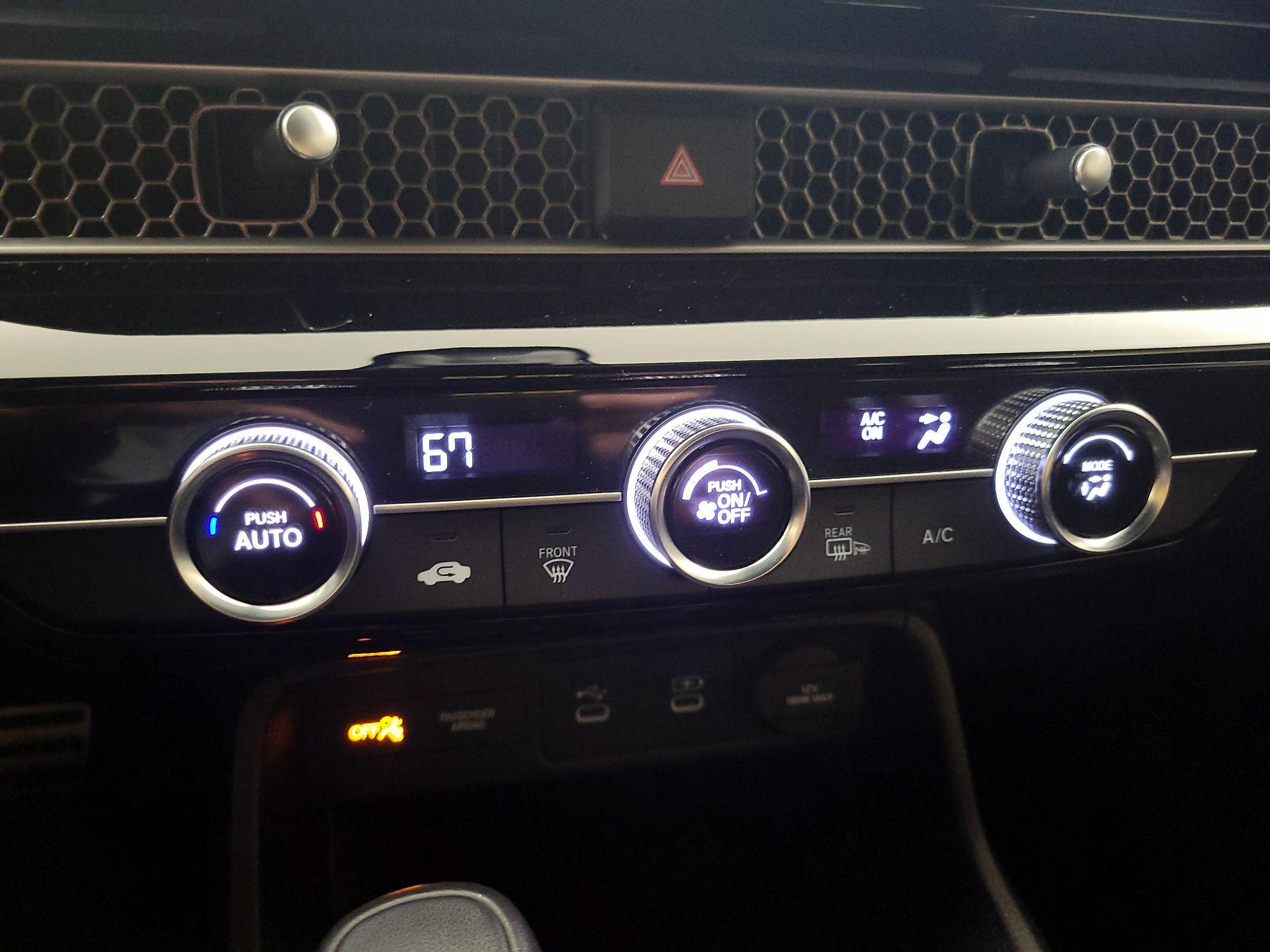 Thumbnail: 2025 Honda Civic - 16