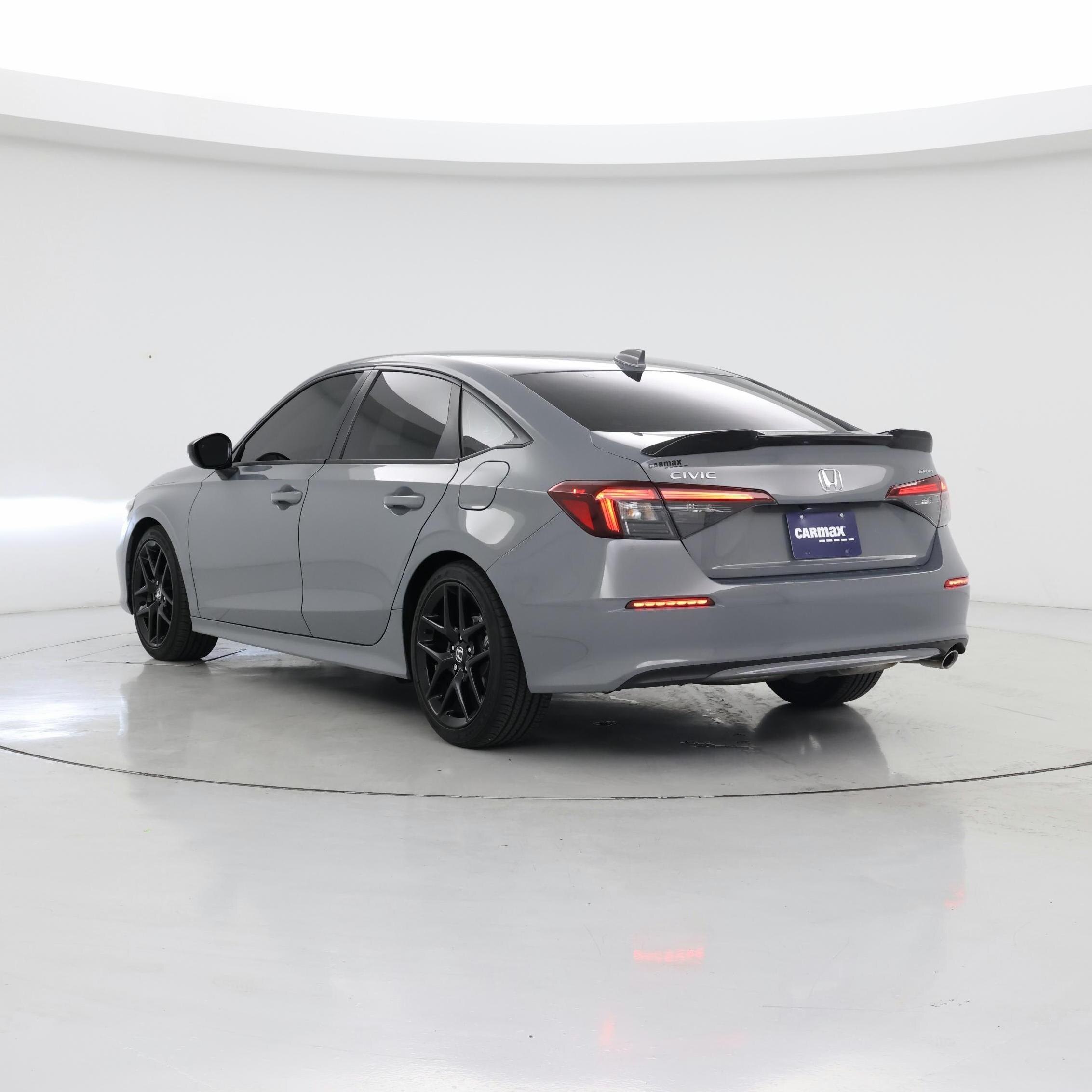 Thumbnail: 2025 Honda Civic - 2