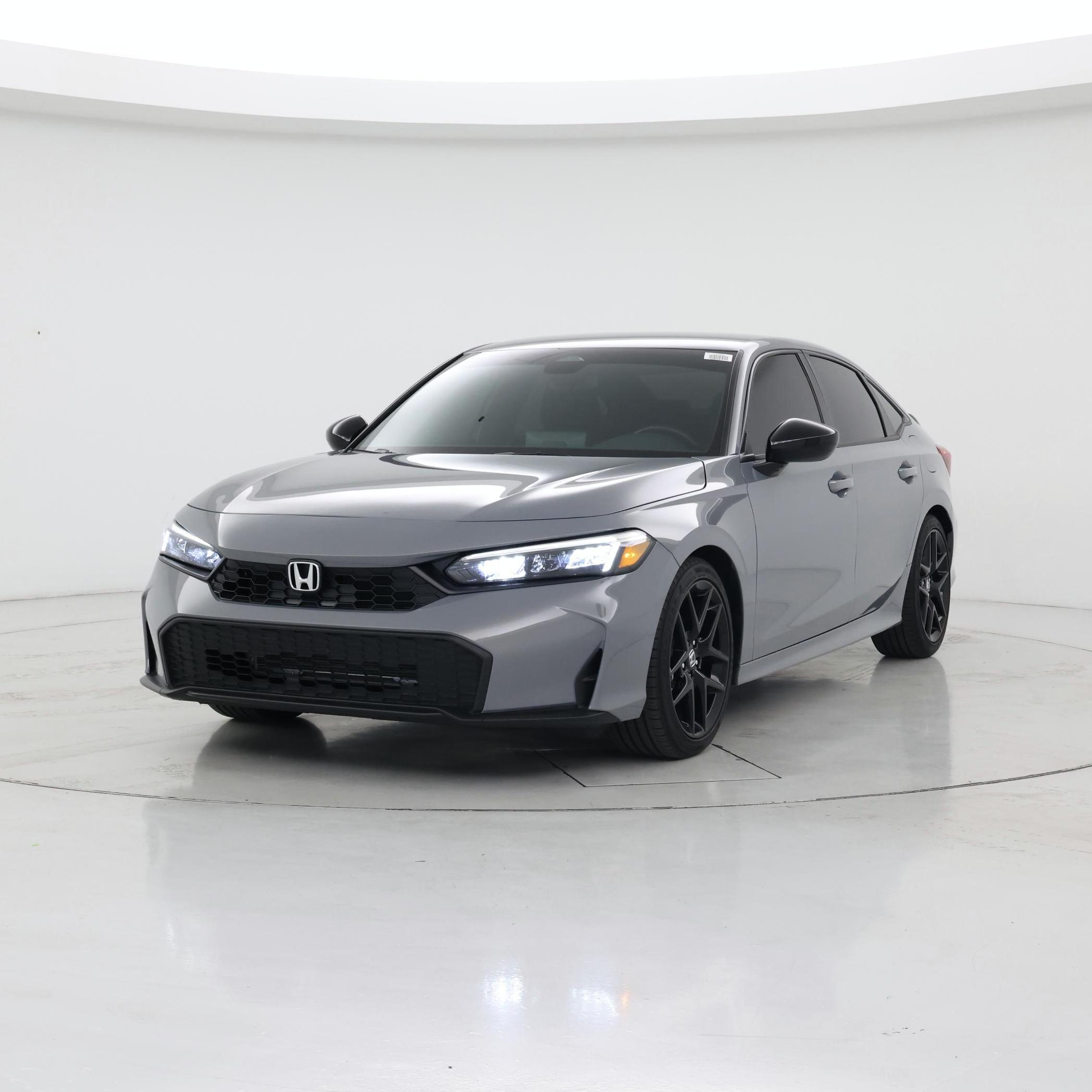 Thumbnail: 2025 Honda Civic - 4