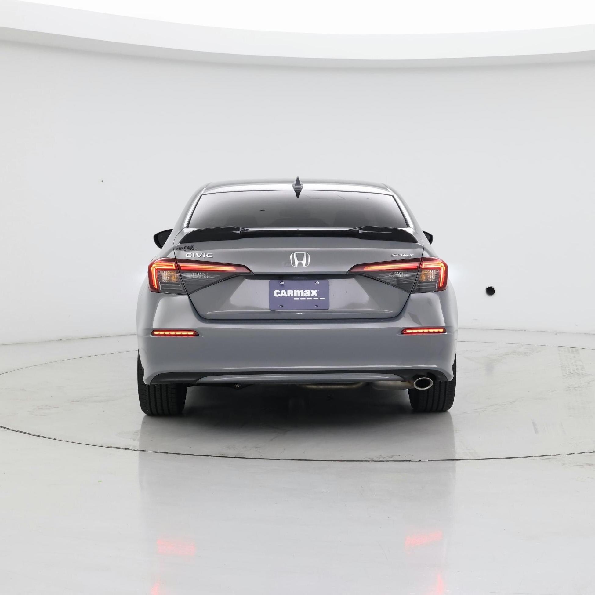 Thumbnail: 2025 Honda Civic - 6