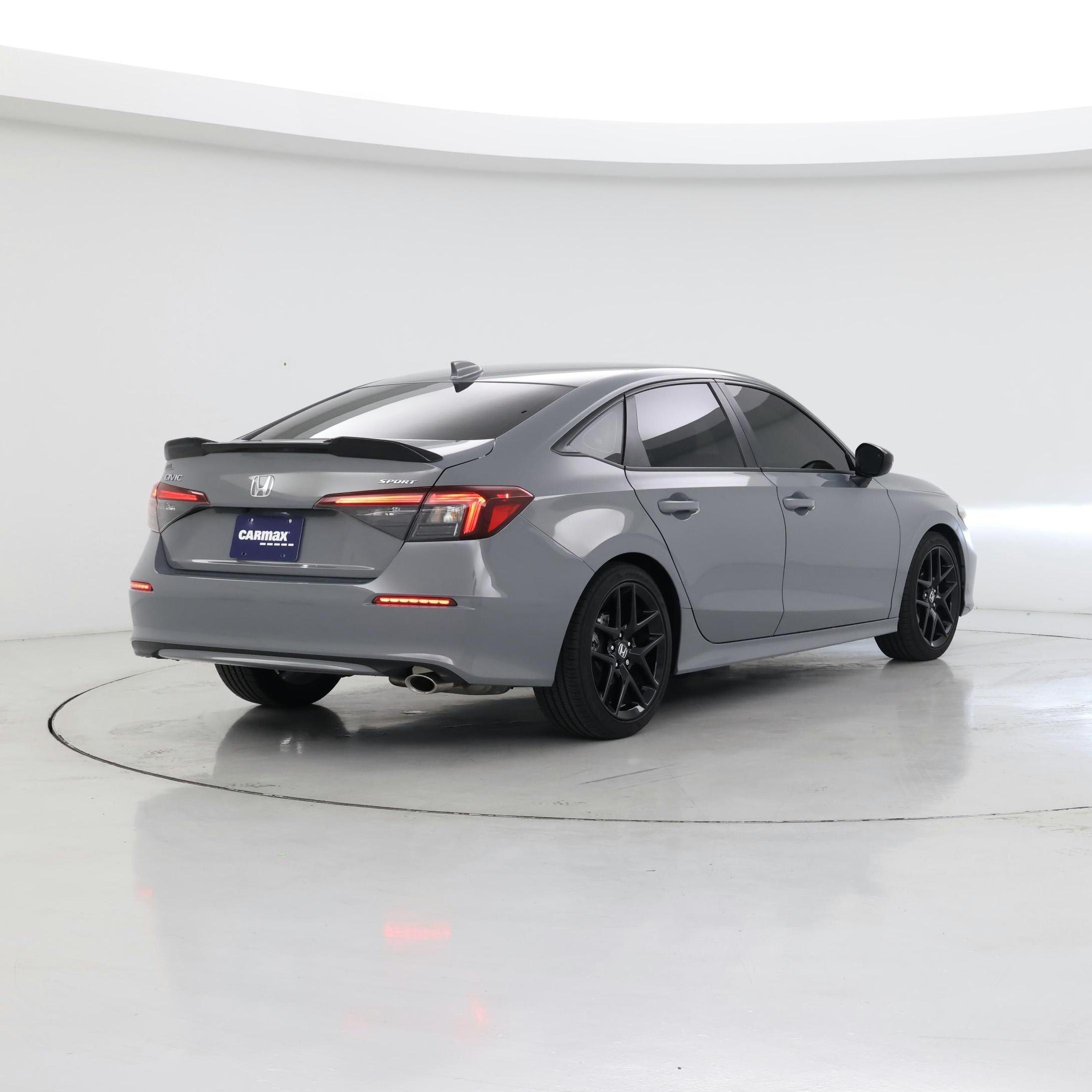 Thumbnail: 2025 Honda Civic - 8