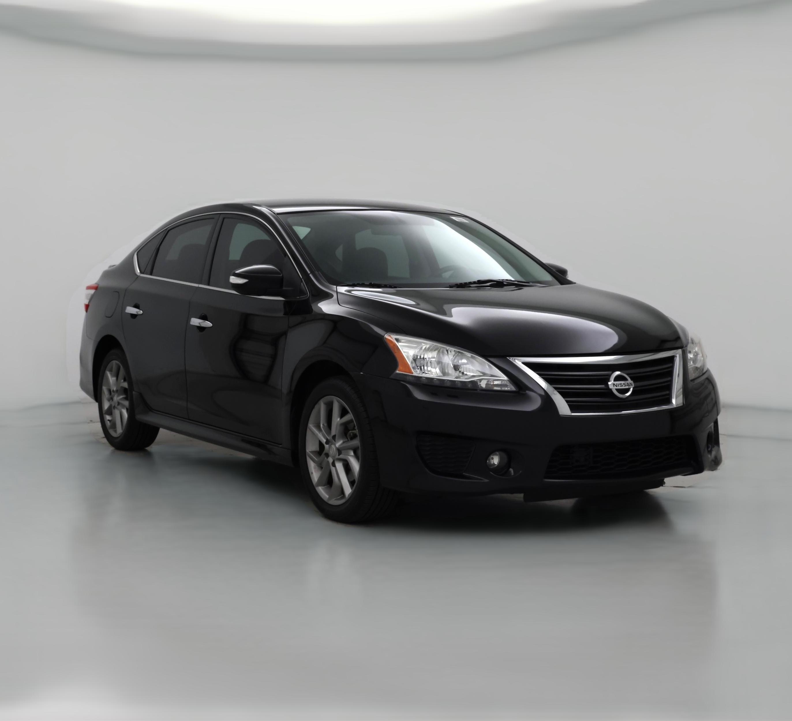 Thumbnail: 2015 Nissan Sentra - 1