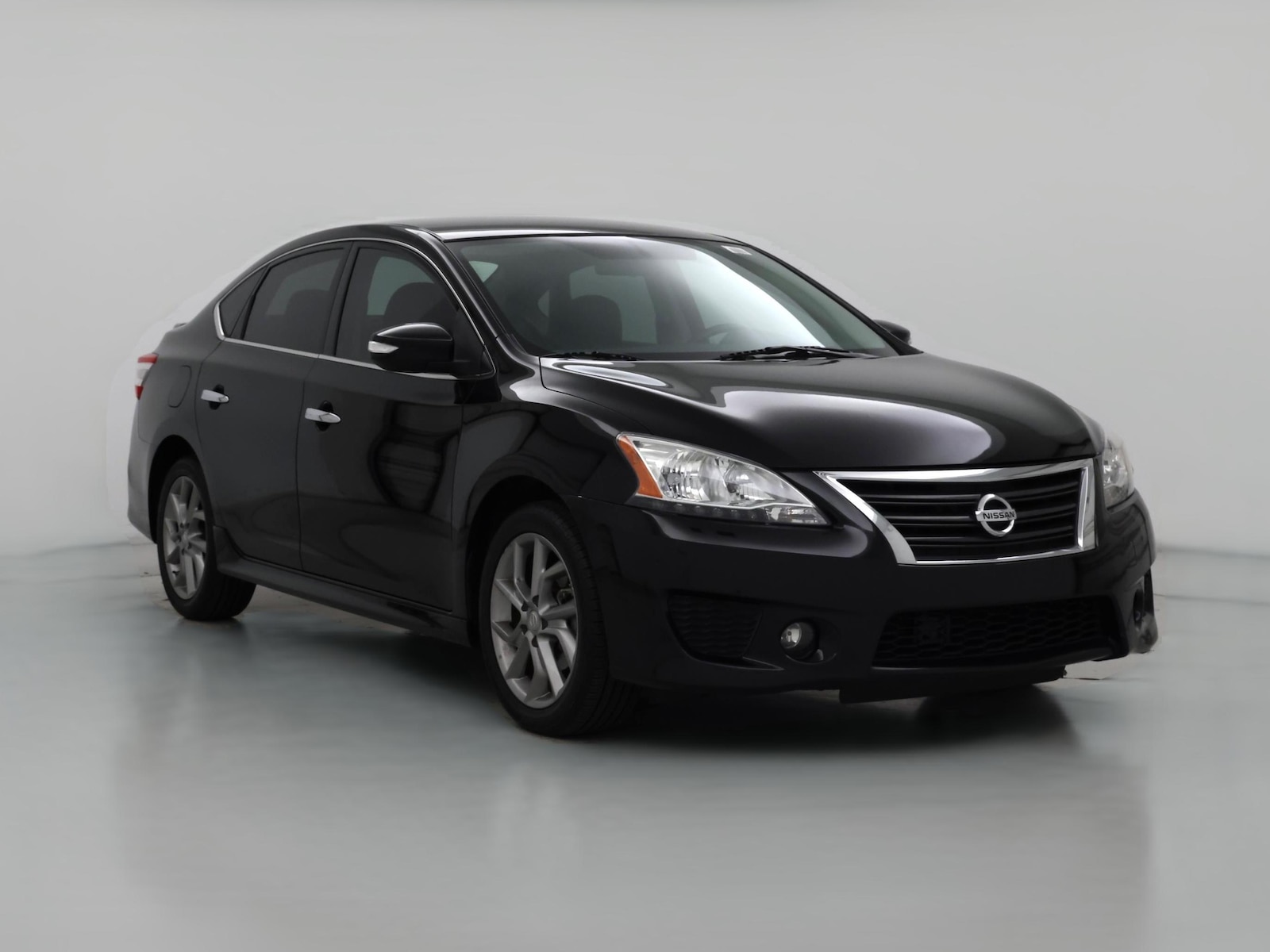 2015 Nissan Sentra SR