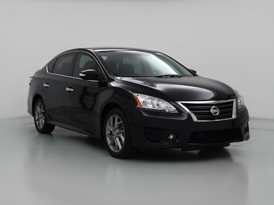 2015 Nissan Sentra SR