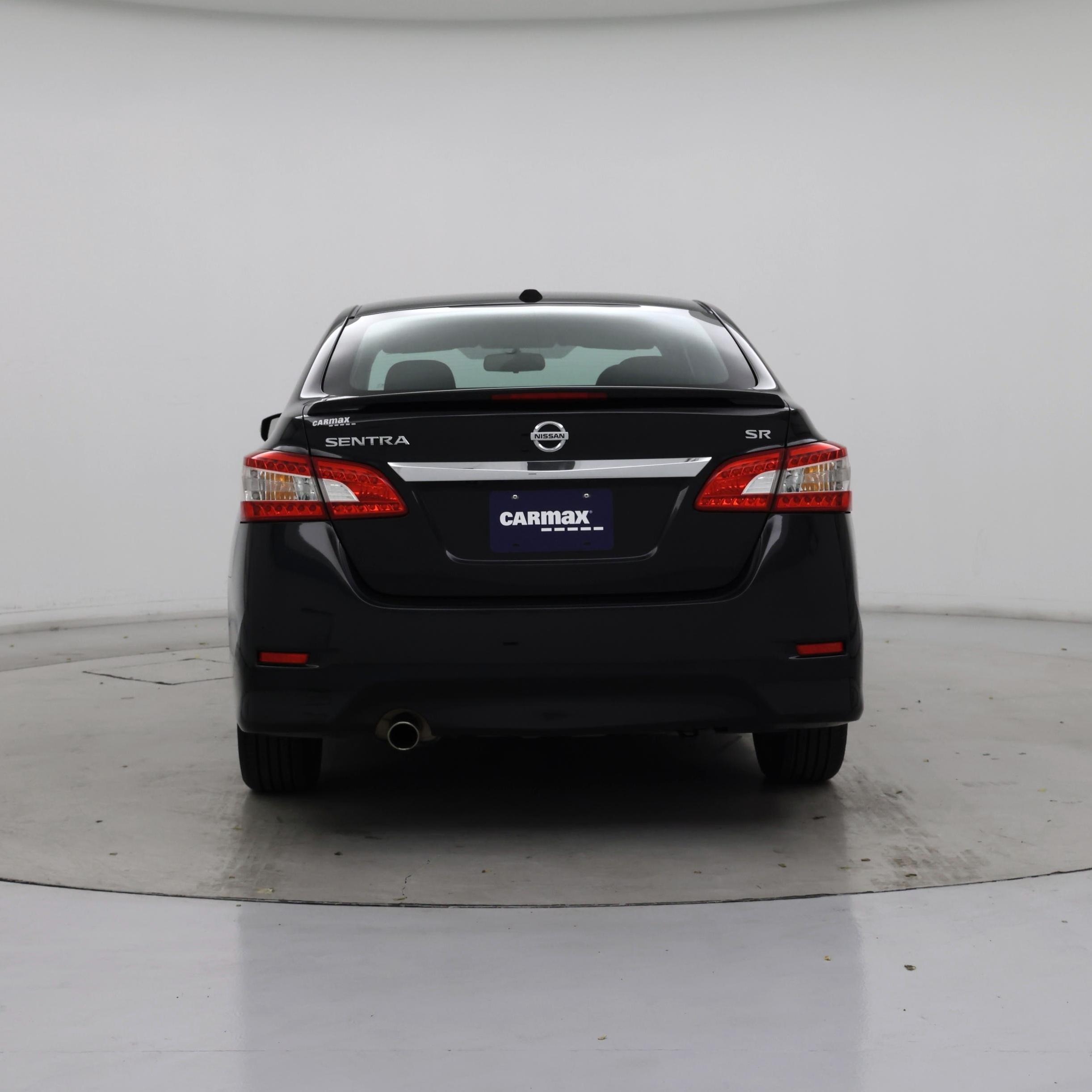 Thumbnail: 2015 Nissan Sentra - 6