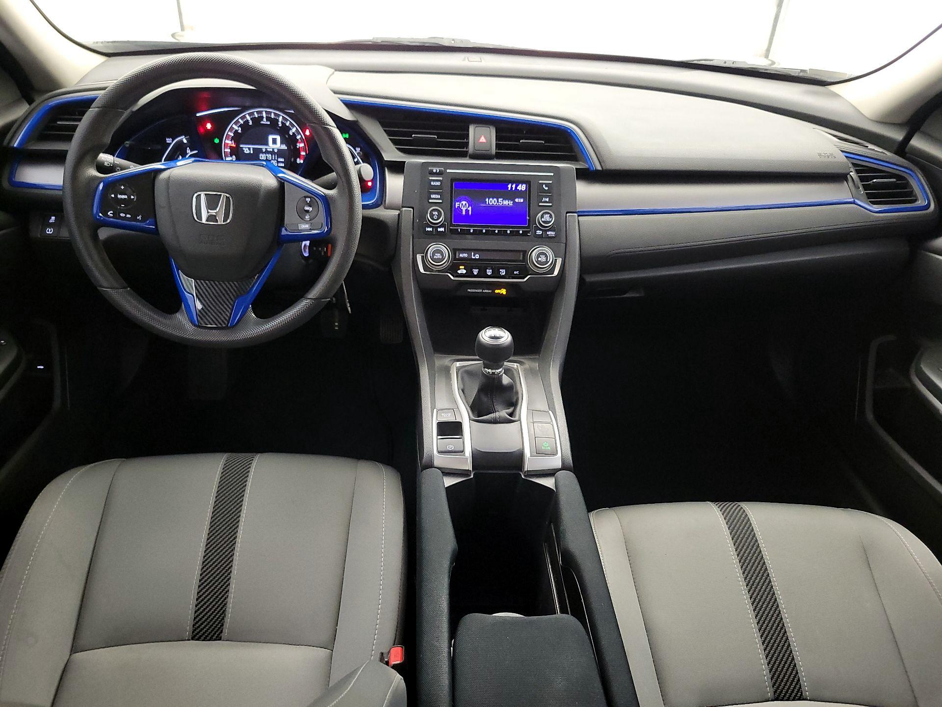 Thumbnail: 2016 Honda Civic - 9