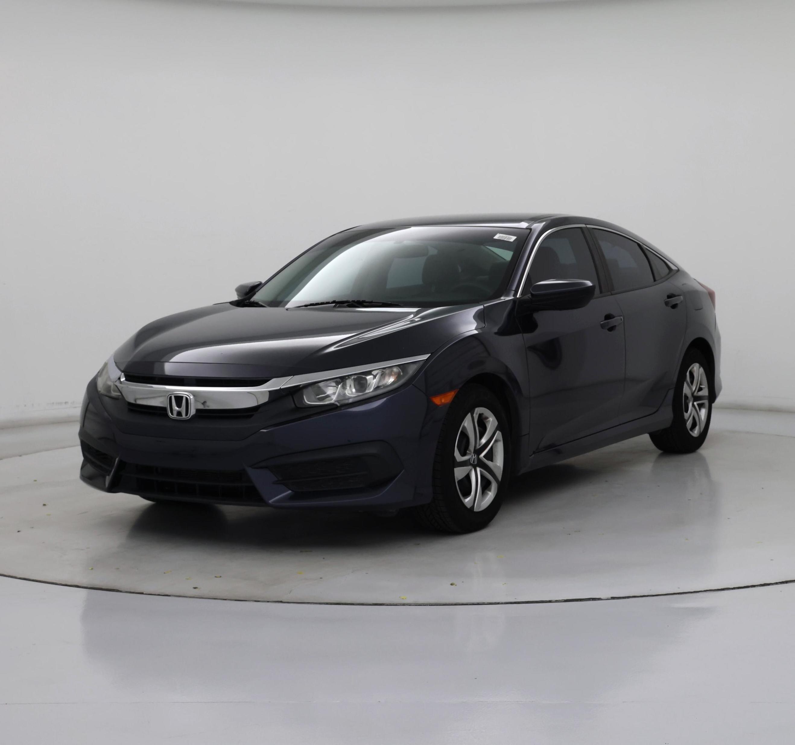 Thumbnail: 2016 Honda Civic - 4