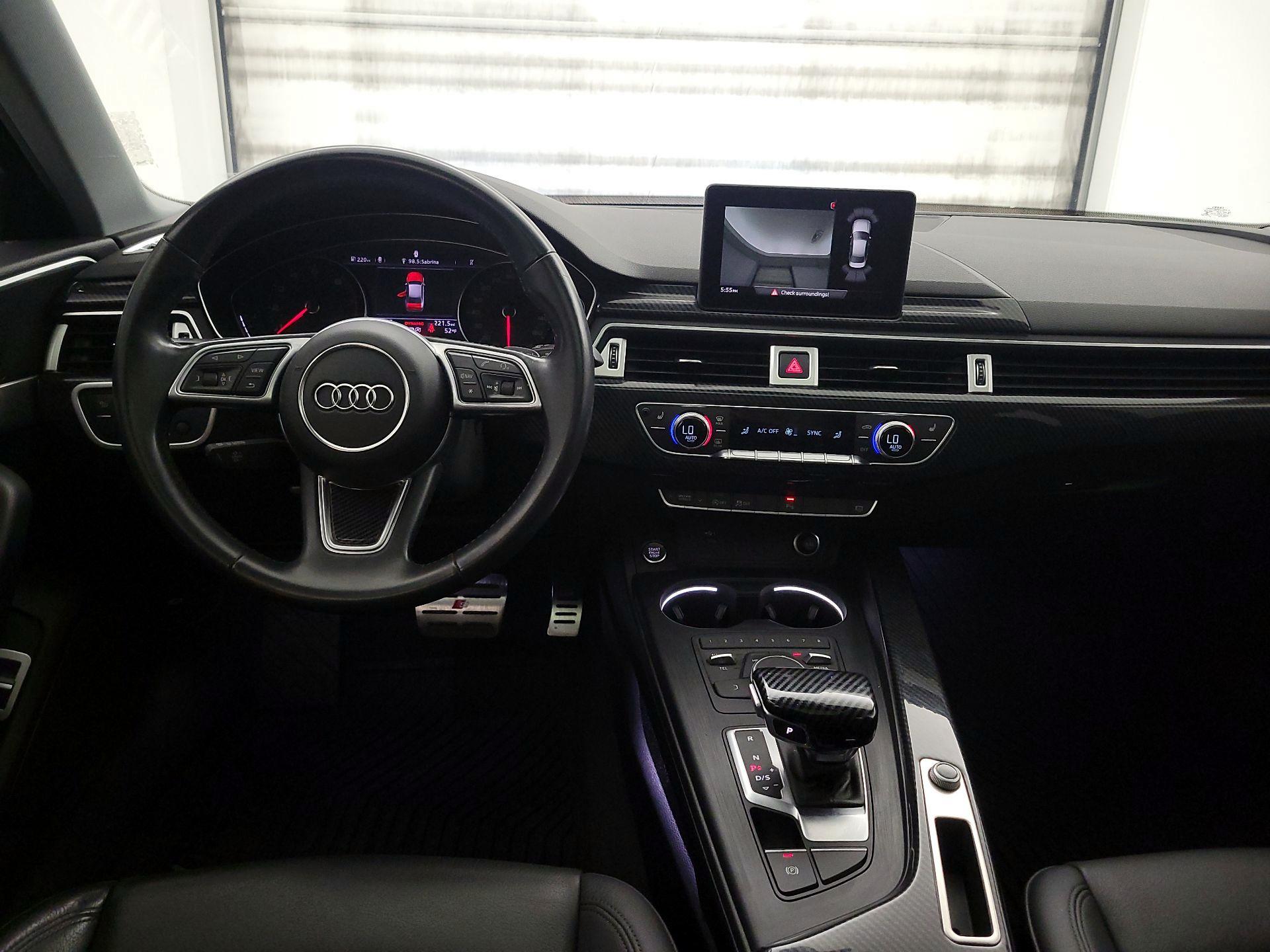 Thumbnail: 2019 Audi A4 - 9