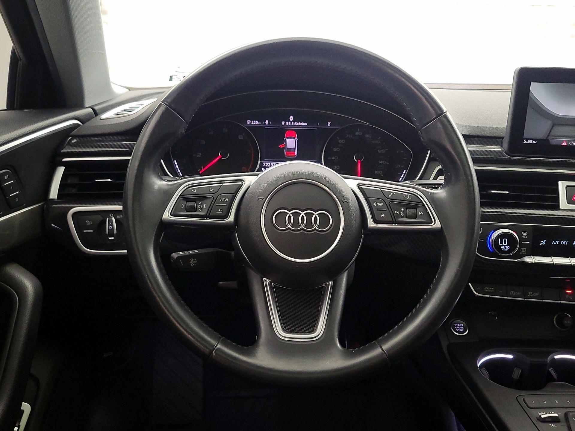 Thumbnail: 2019 Audi A4 - 10