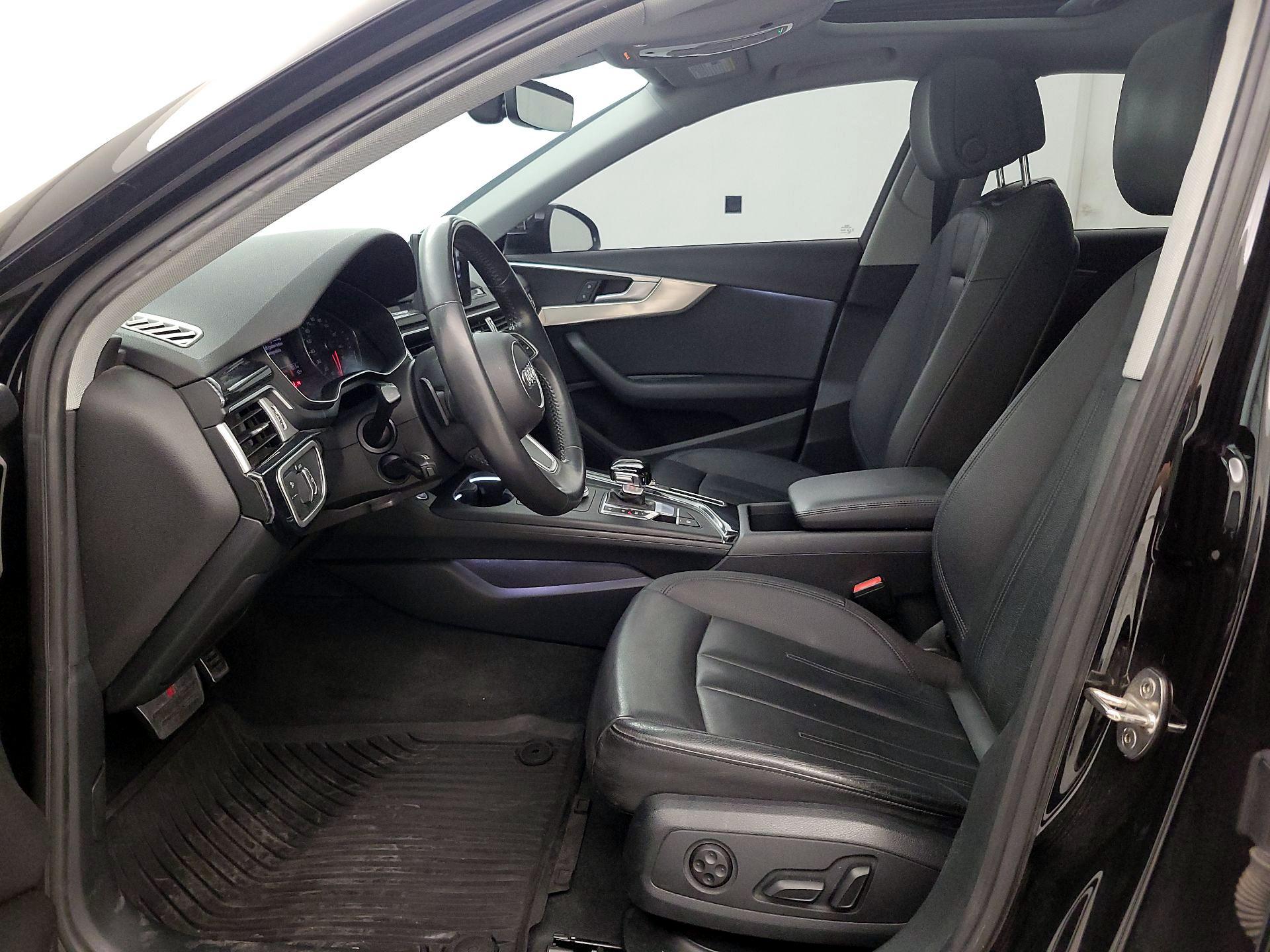 Thumbnail: 2019 Audi A4 - 11