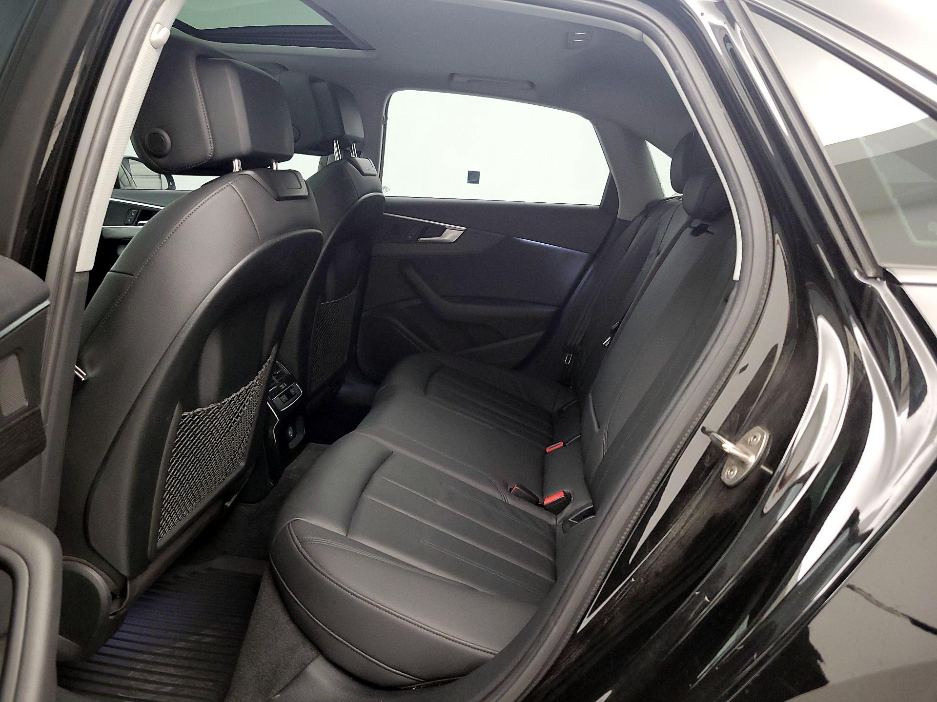 Thumbnail: 2019 Audi A4 - 20