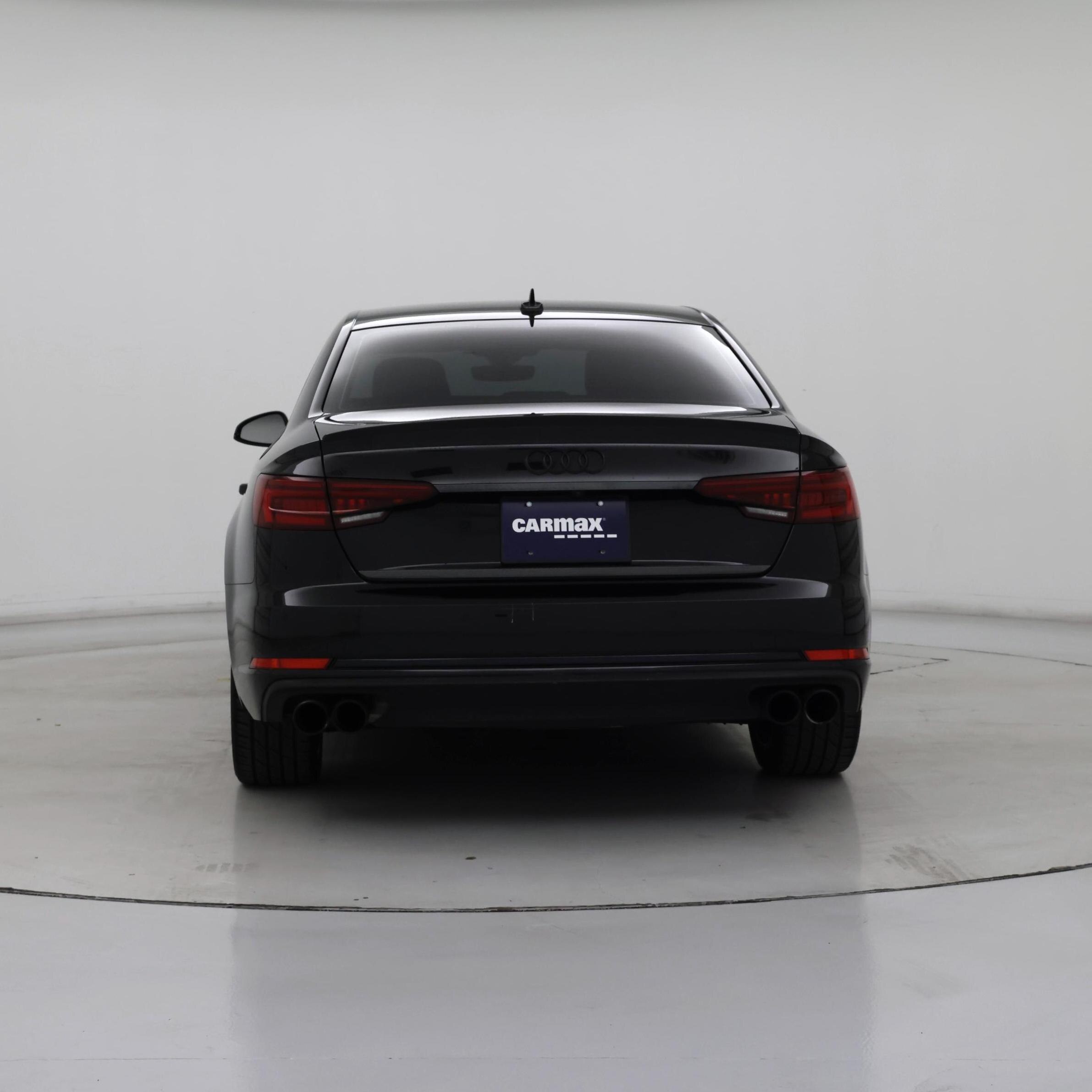 Thumbnail: 2019 Audi A4 - 6