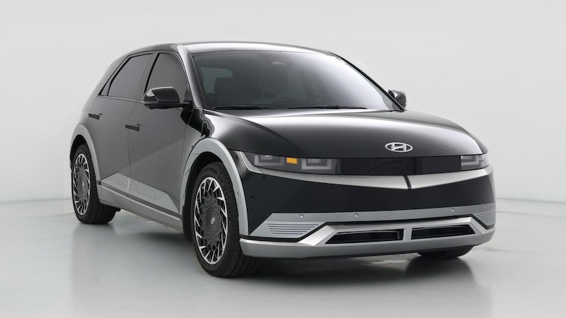 exterior of car initial view