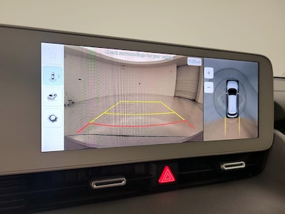 Back-Up Camera