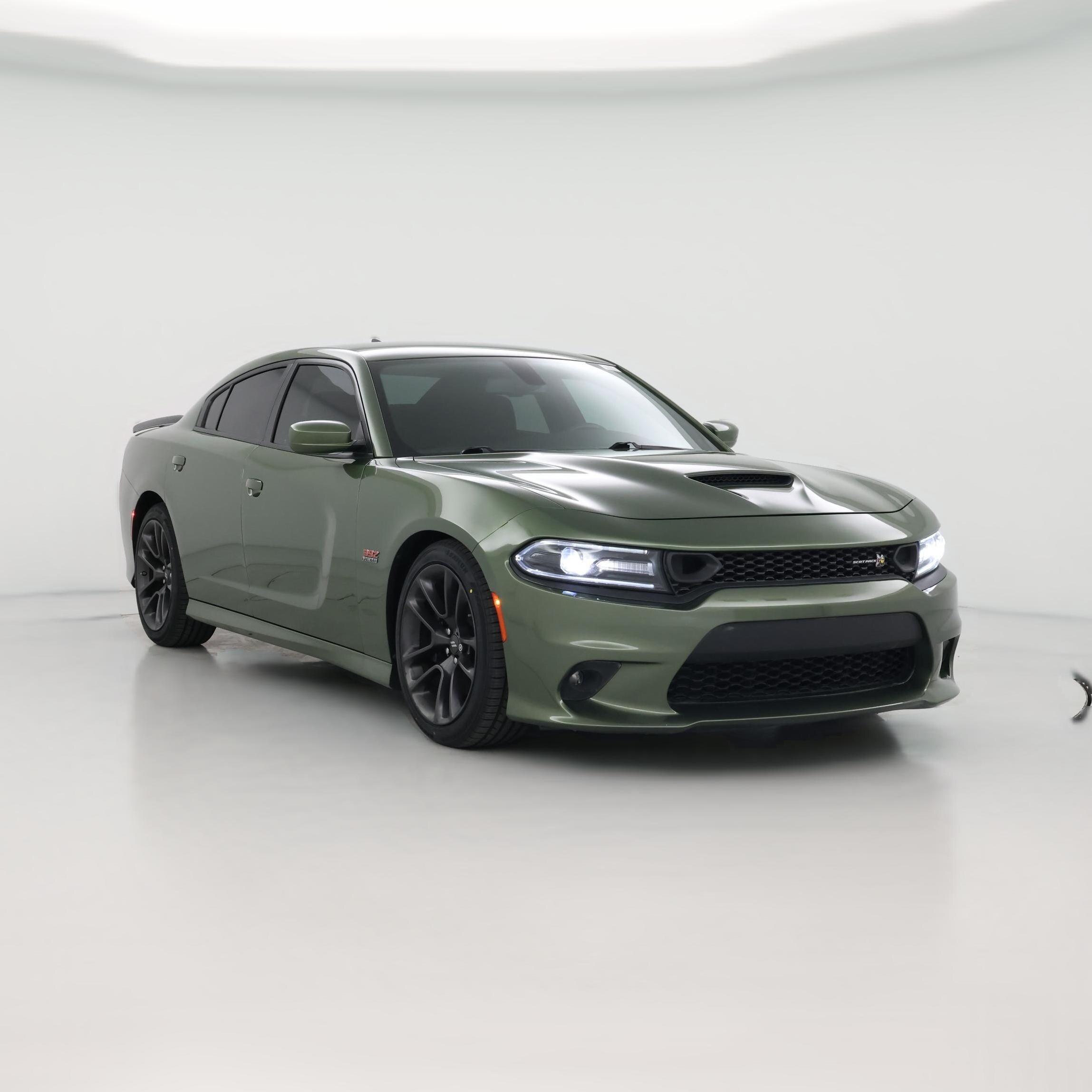 Thumbnail: 2021 Dodge Charger - 1