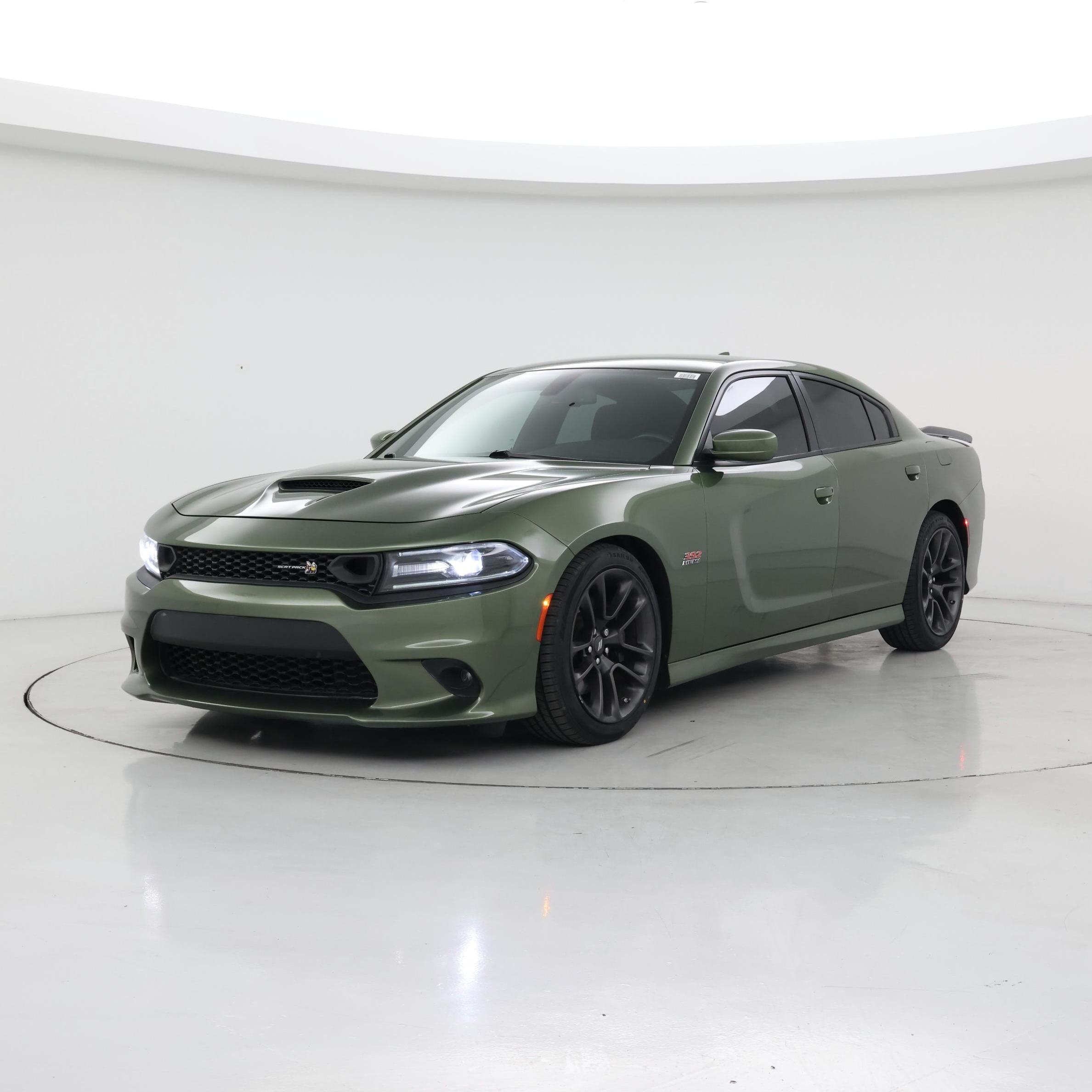 Thumbnail: 2021 Dodge Charger - 4