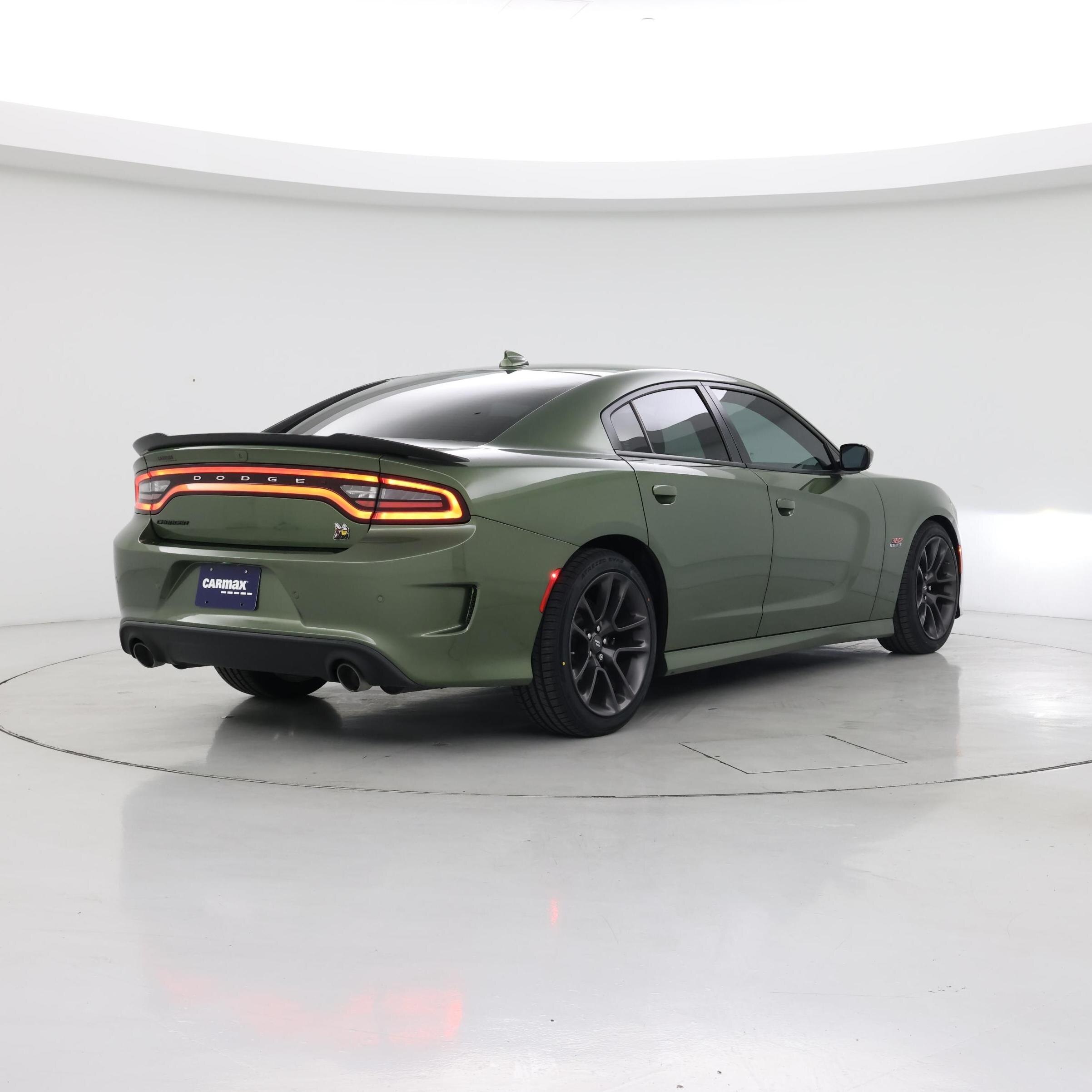 Thumbnail: 2021 Dodge Charger - 8