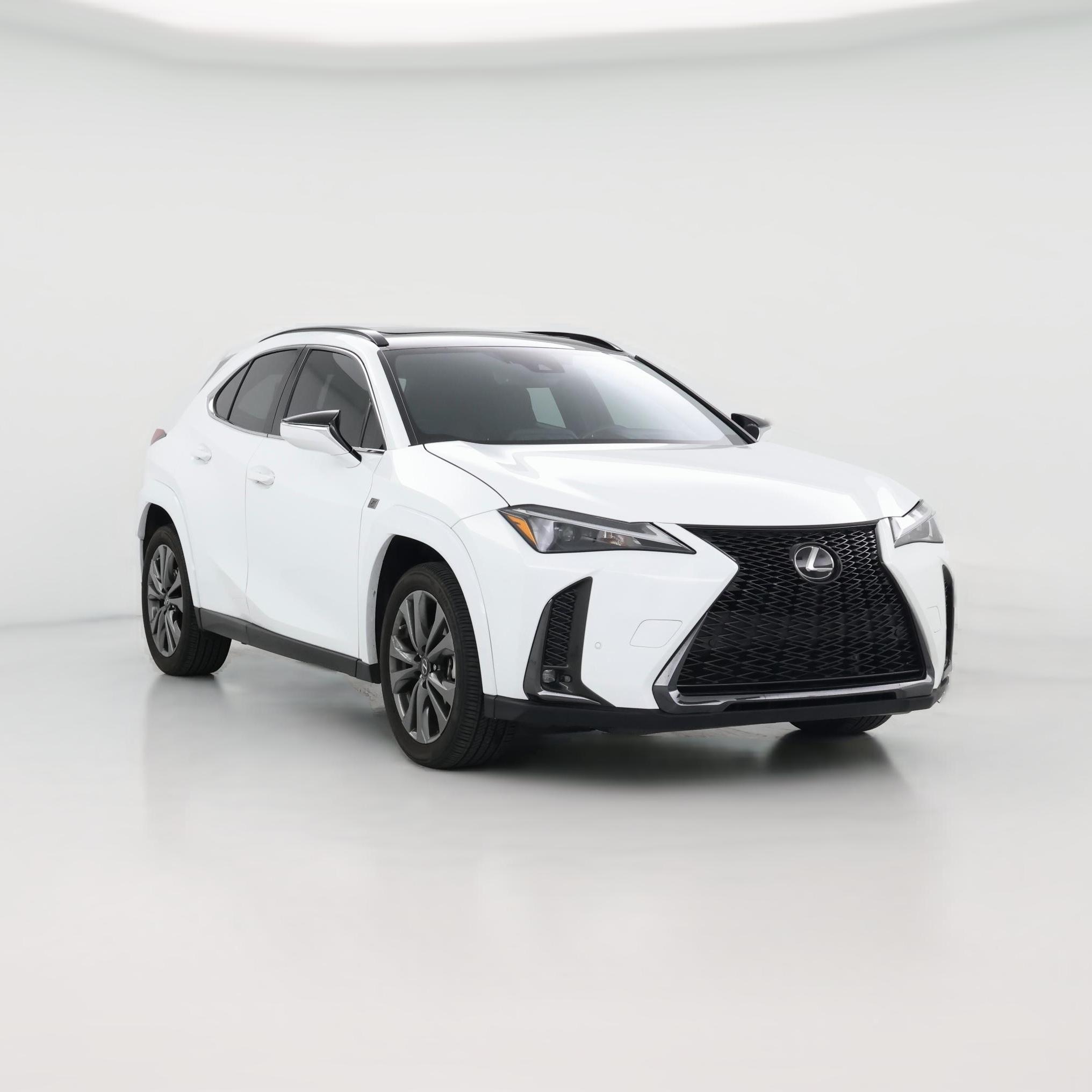Thumbnail: 2024 Lexus UX - 1