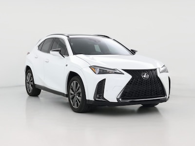 2024 Lexus UX 250h F-Sport