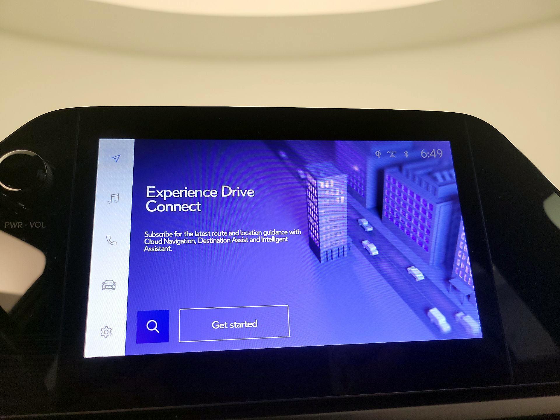 Thumbnail: 2024 Lexus UX - 14