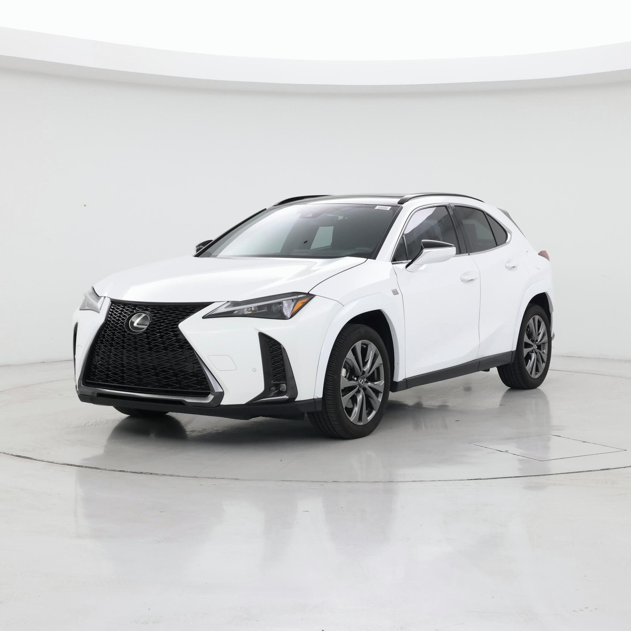 Thumbnail: 2024 Lexus UX - 4