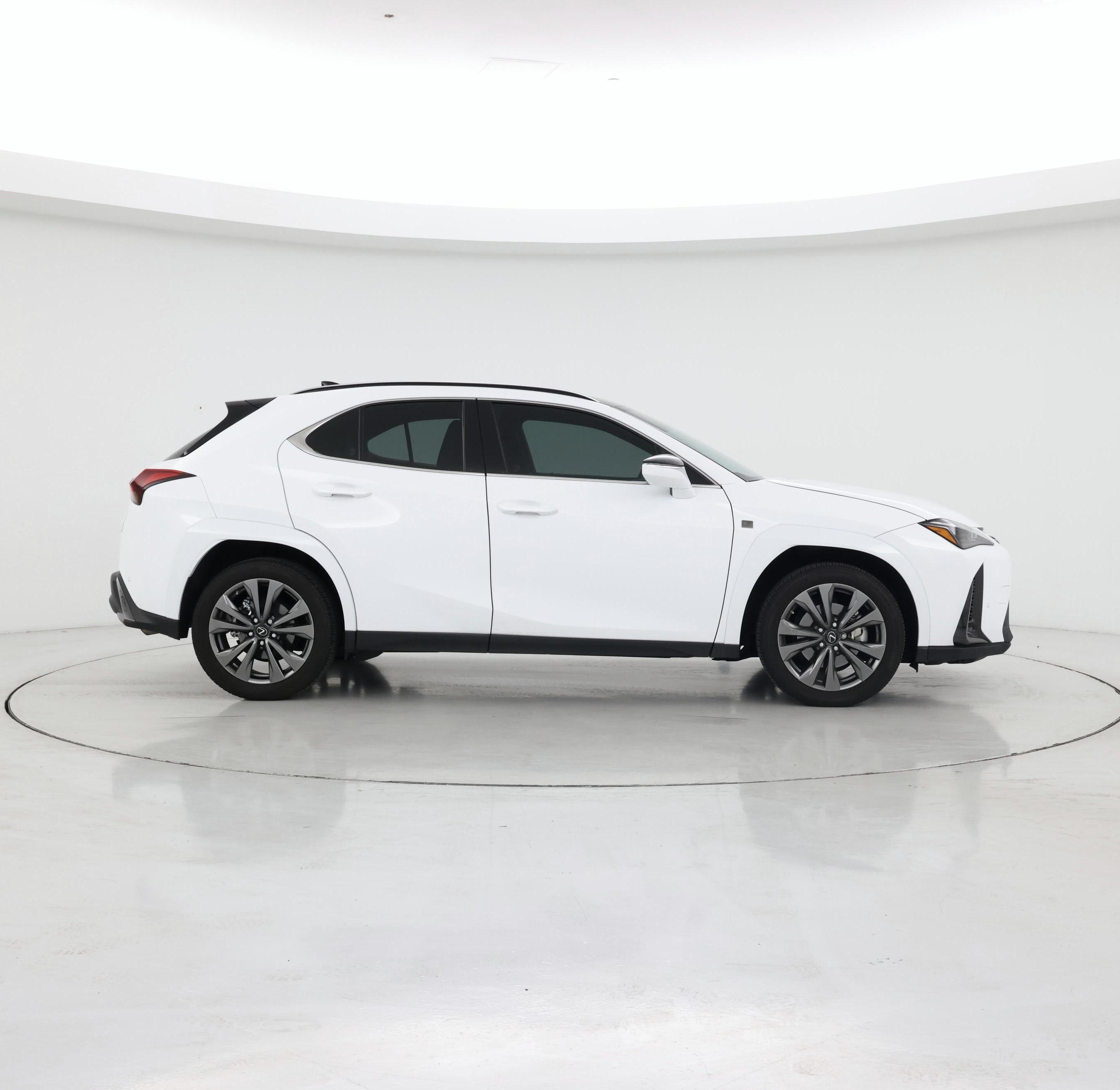 Thumbnail: 2024 Lexus UX - 7