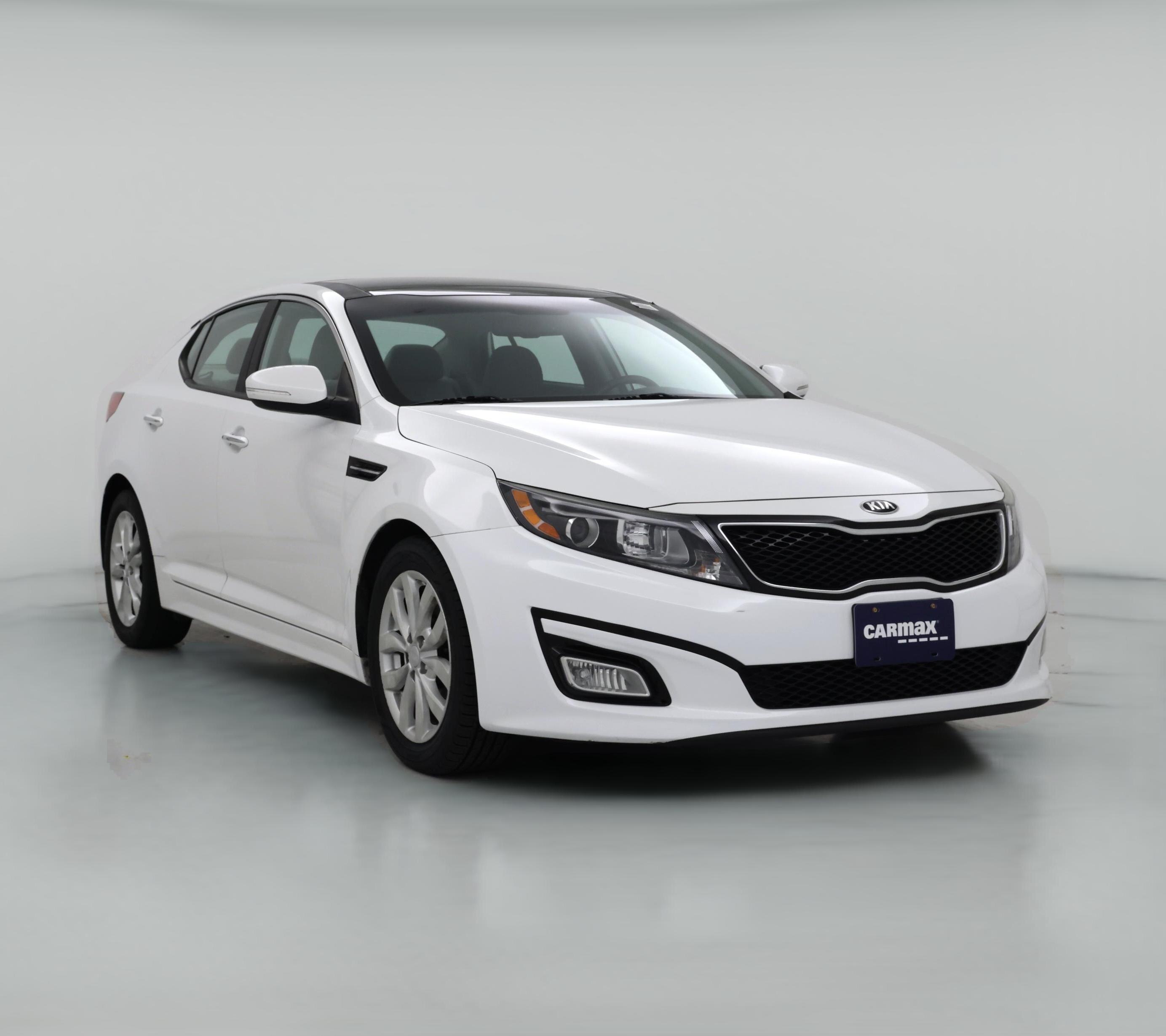 Thumbnail: 2015 Kia Optima - 1