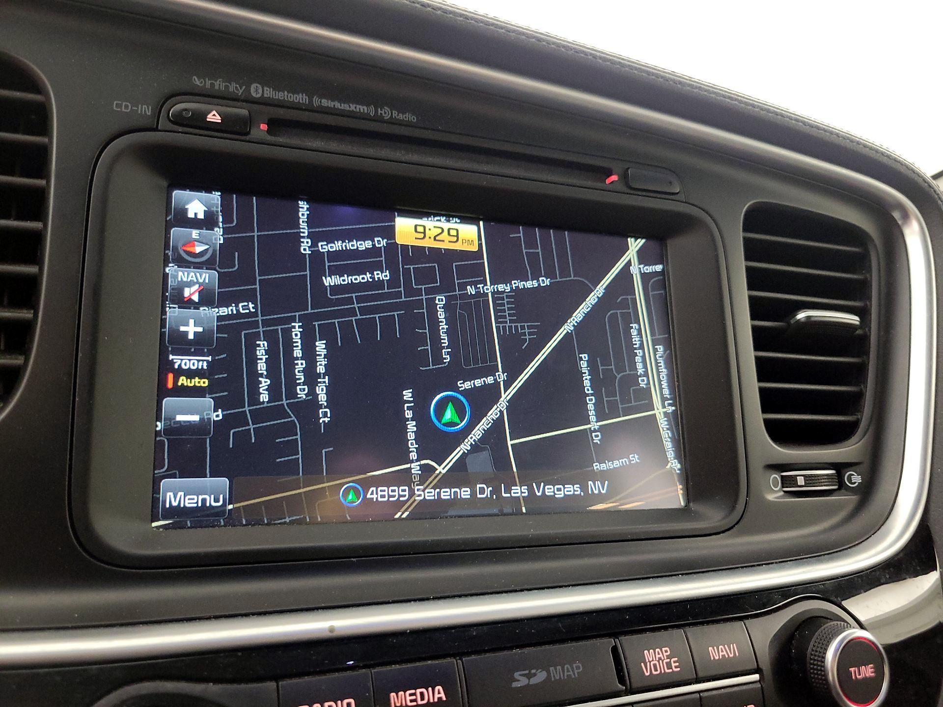 Thumbnail: 2015 Kia Optima - 14