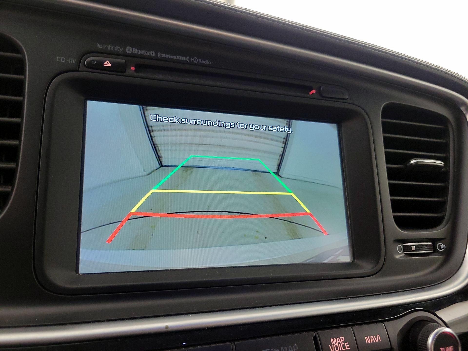 Thumbnail: 2015 Kia Optima - 15