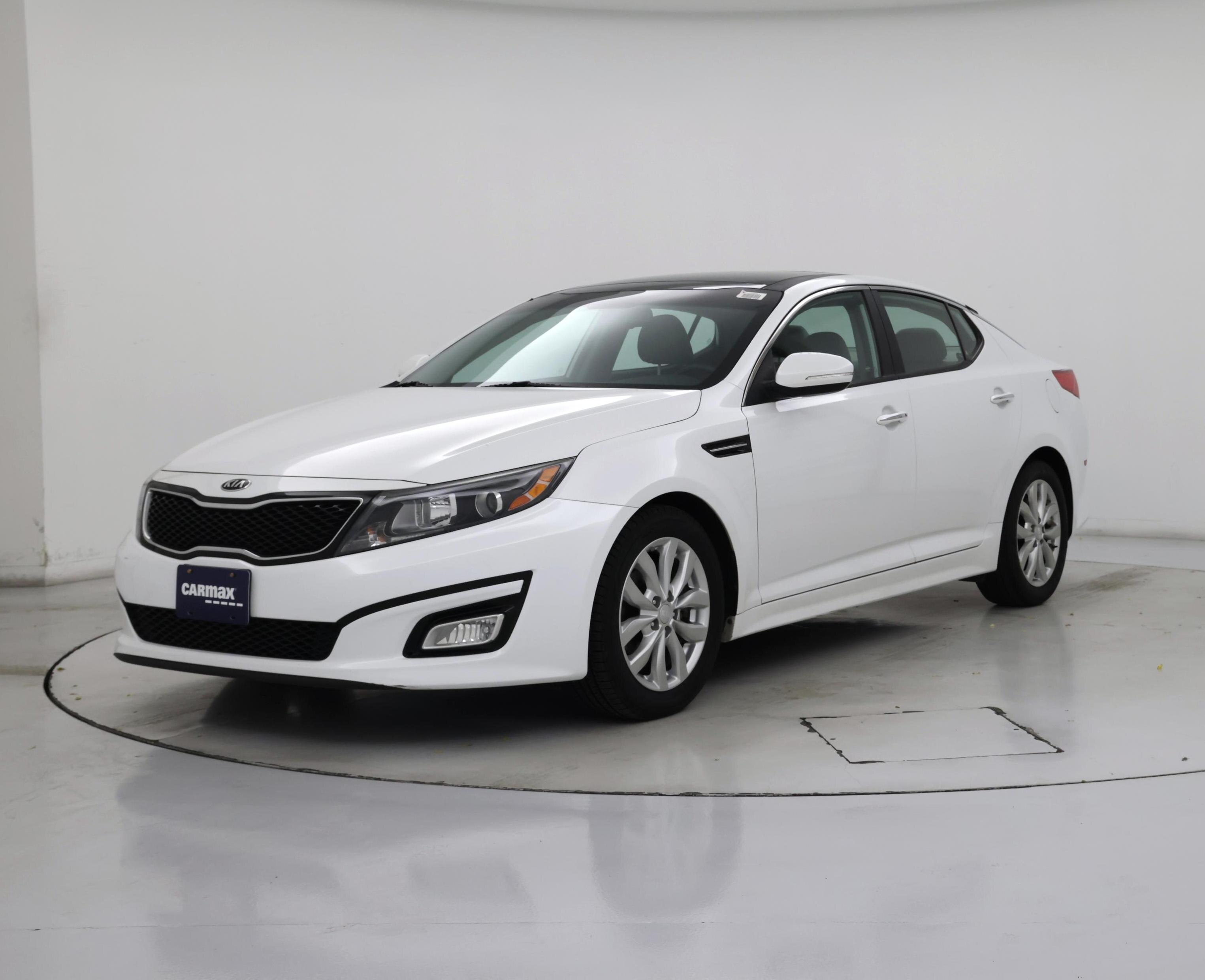 Thumbnail: 2015 Kia Optima - 4