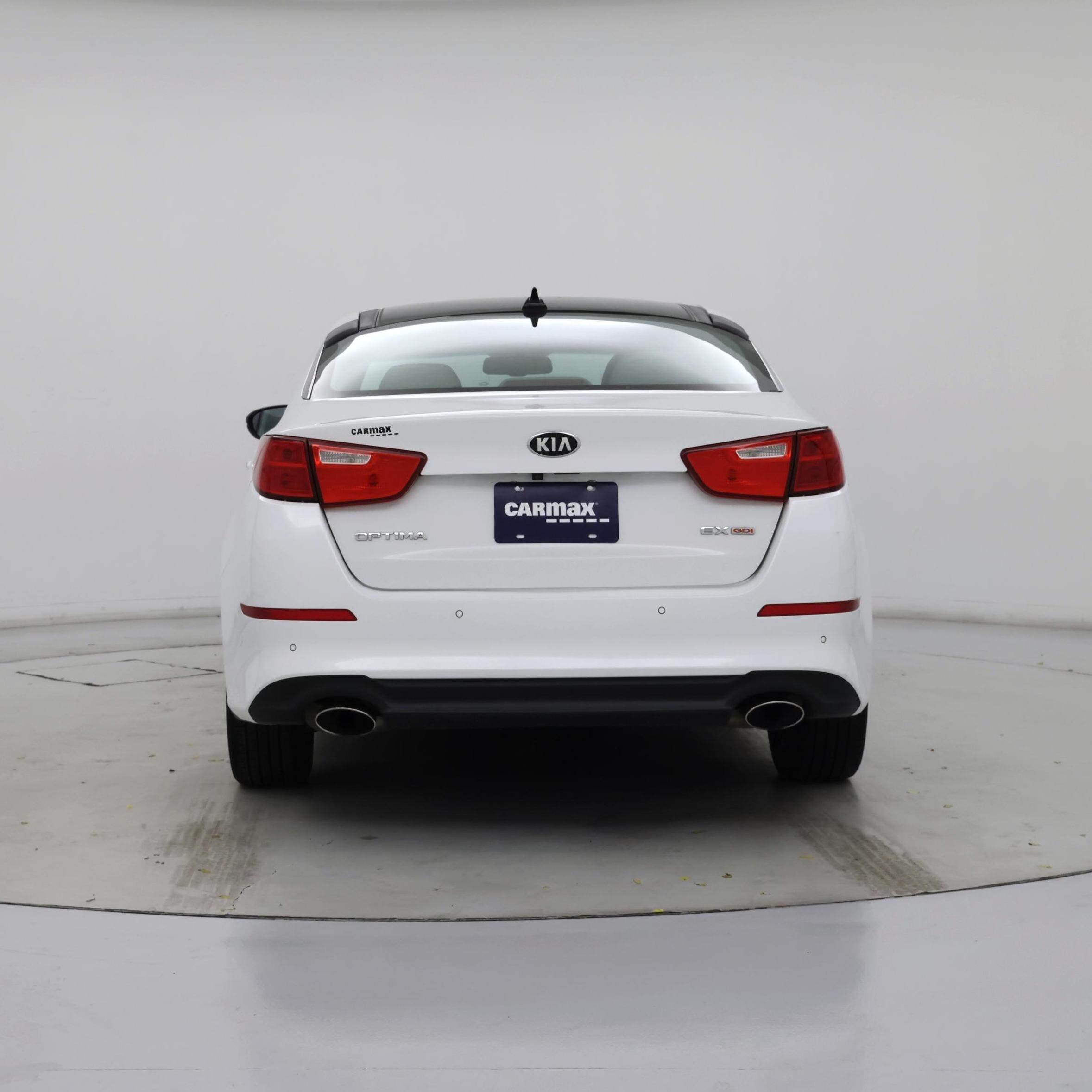 Thumbnail: 2015 Kia Optima - 6