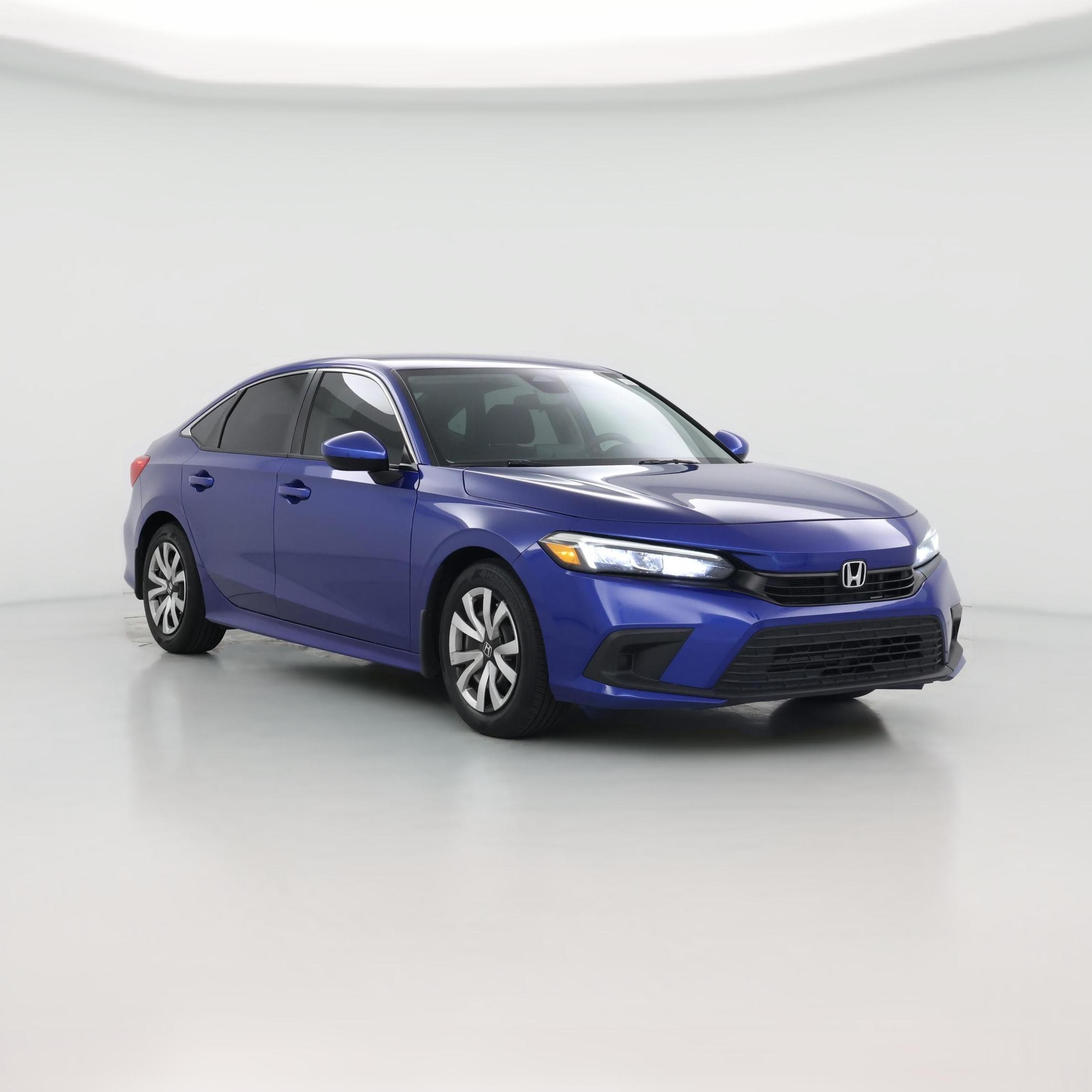 Thumbnail: 2022 Honda Civic - 1