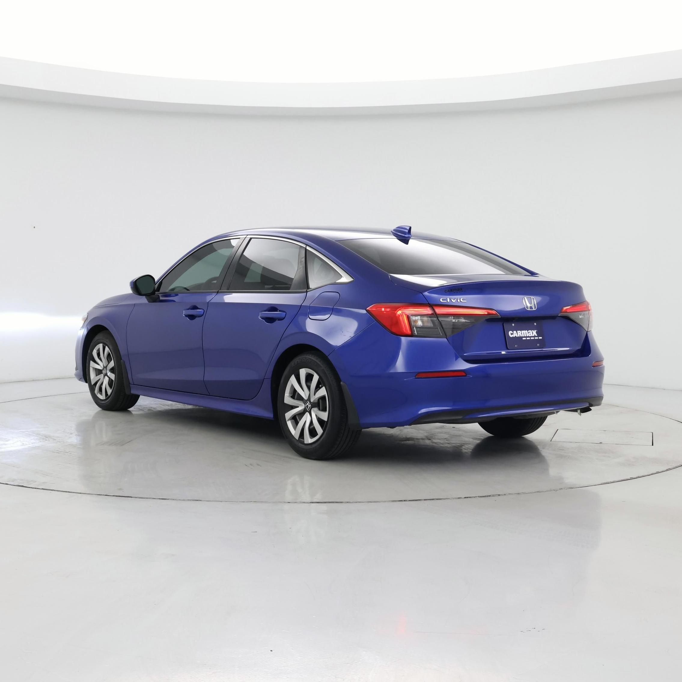 Thumbnail: 2022 Honda Civic - 2
