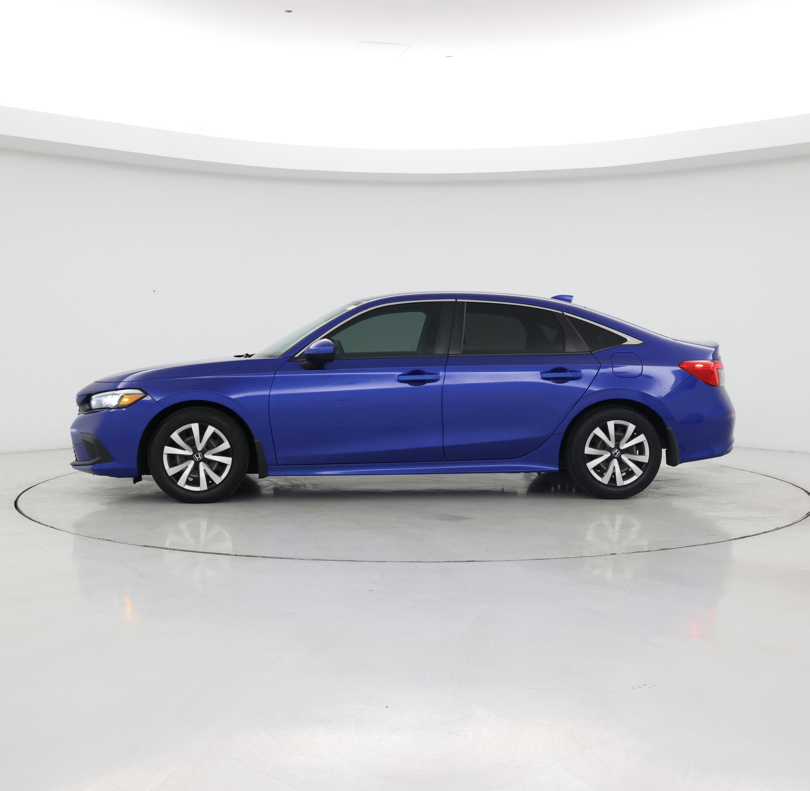 Thumbnail: 2022 Honda Civic - 3