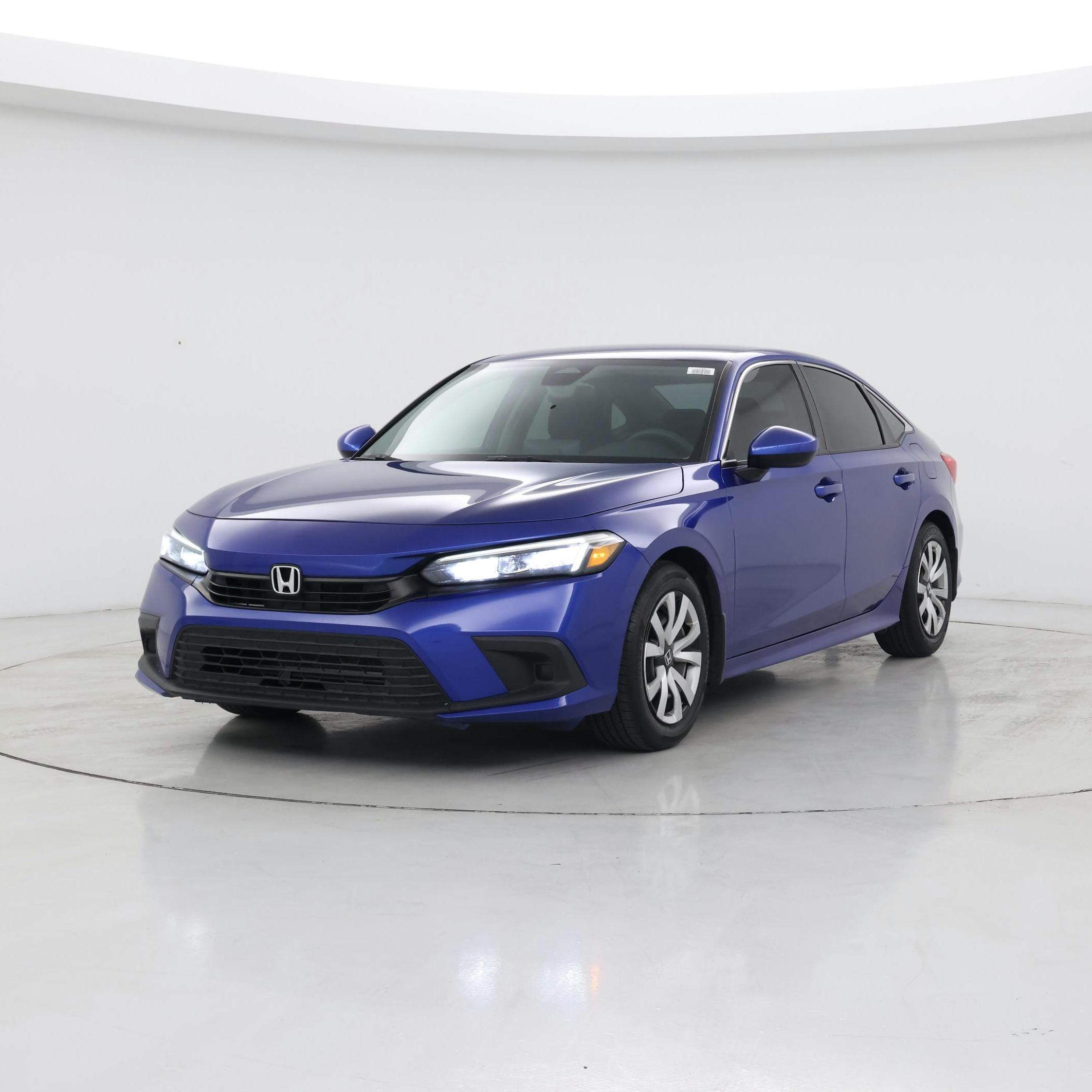 Thumbnail: 2022 Honda Civic - 4