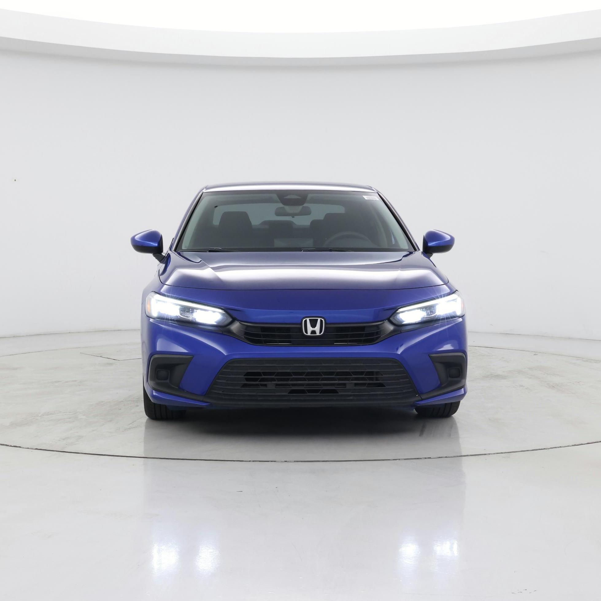 Thumbnail: 2022 Honda Civic - 5