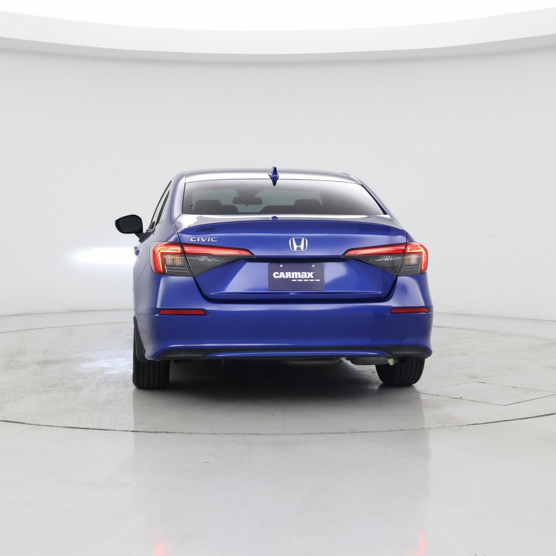 Thumbnail: 2022 Honda Civic - 6