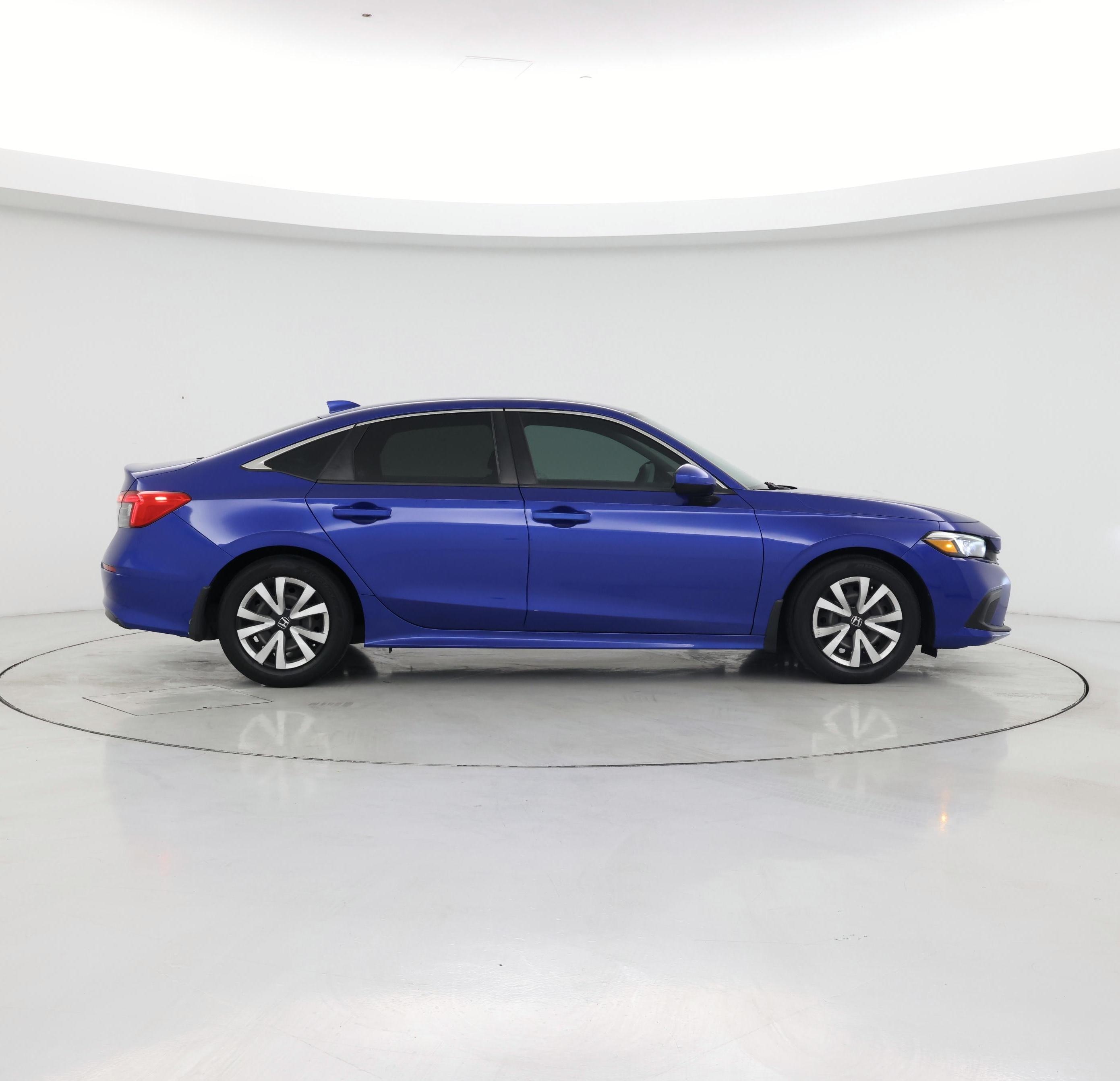 Thumbnail: 2022 Honda Civic - 7