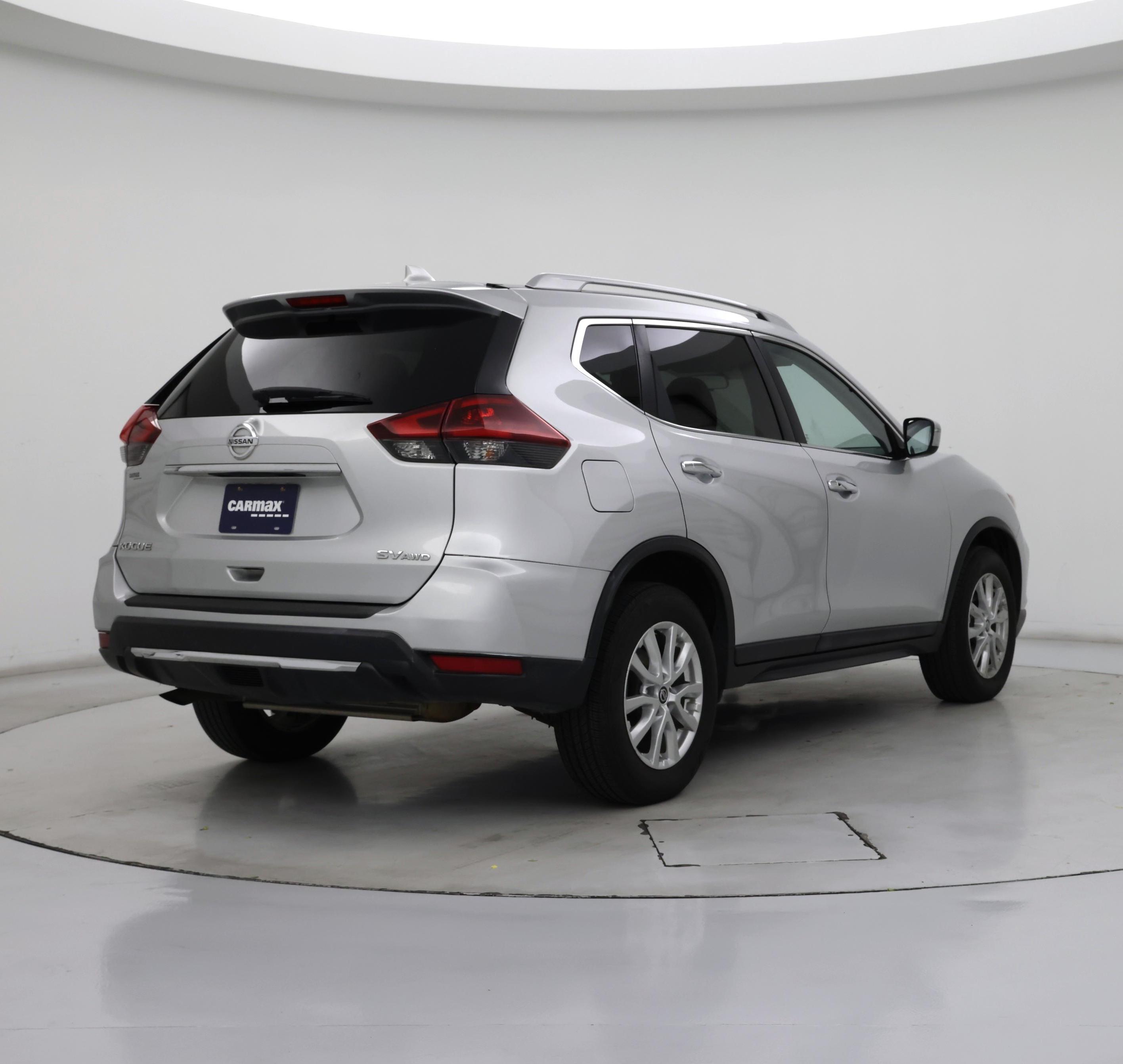 Thumbnail: 2018 Nissan Rogue - 8