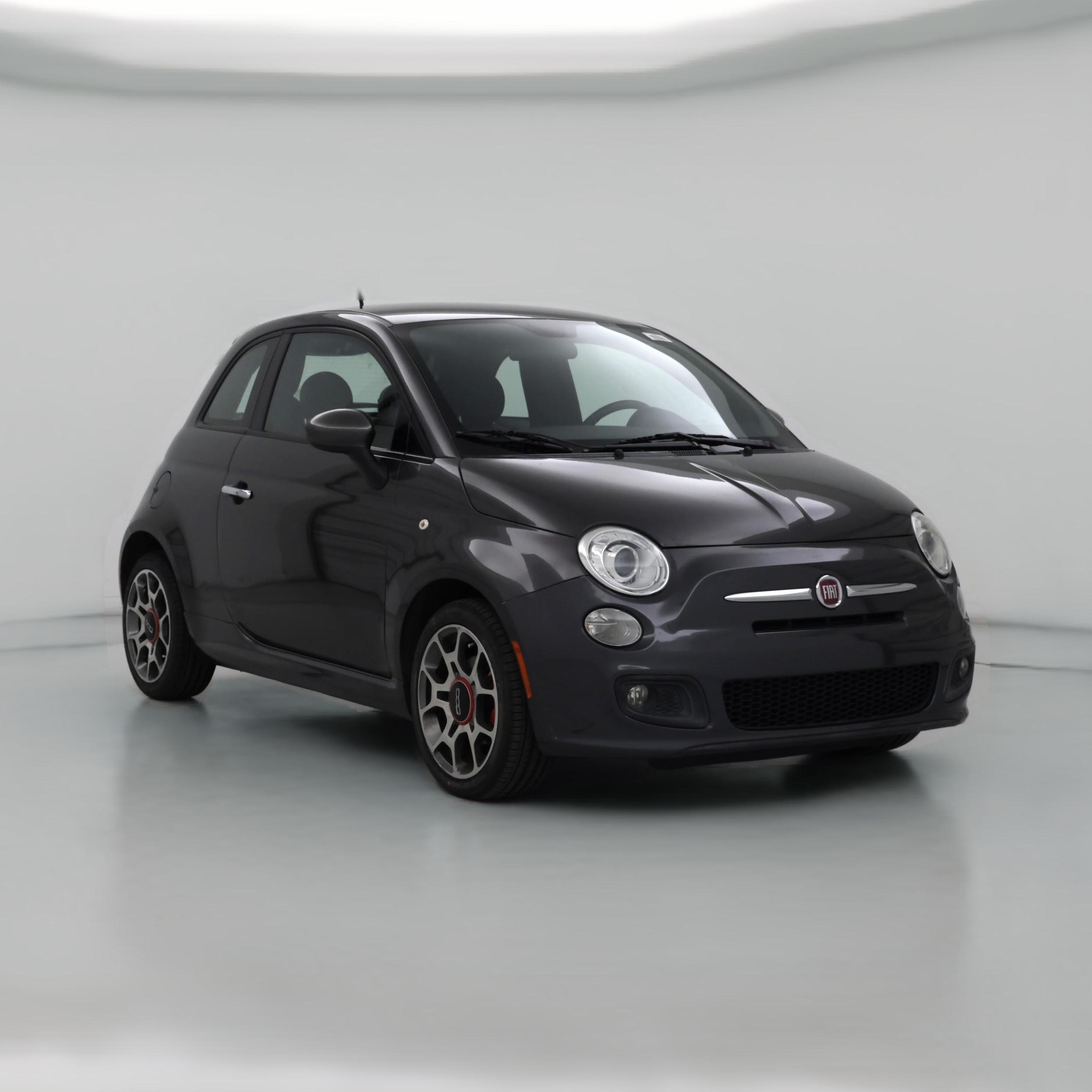 Thumbnail: 2015 Fiat 500 - 1